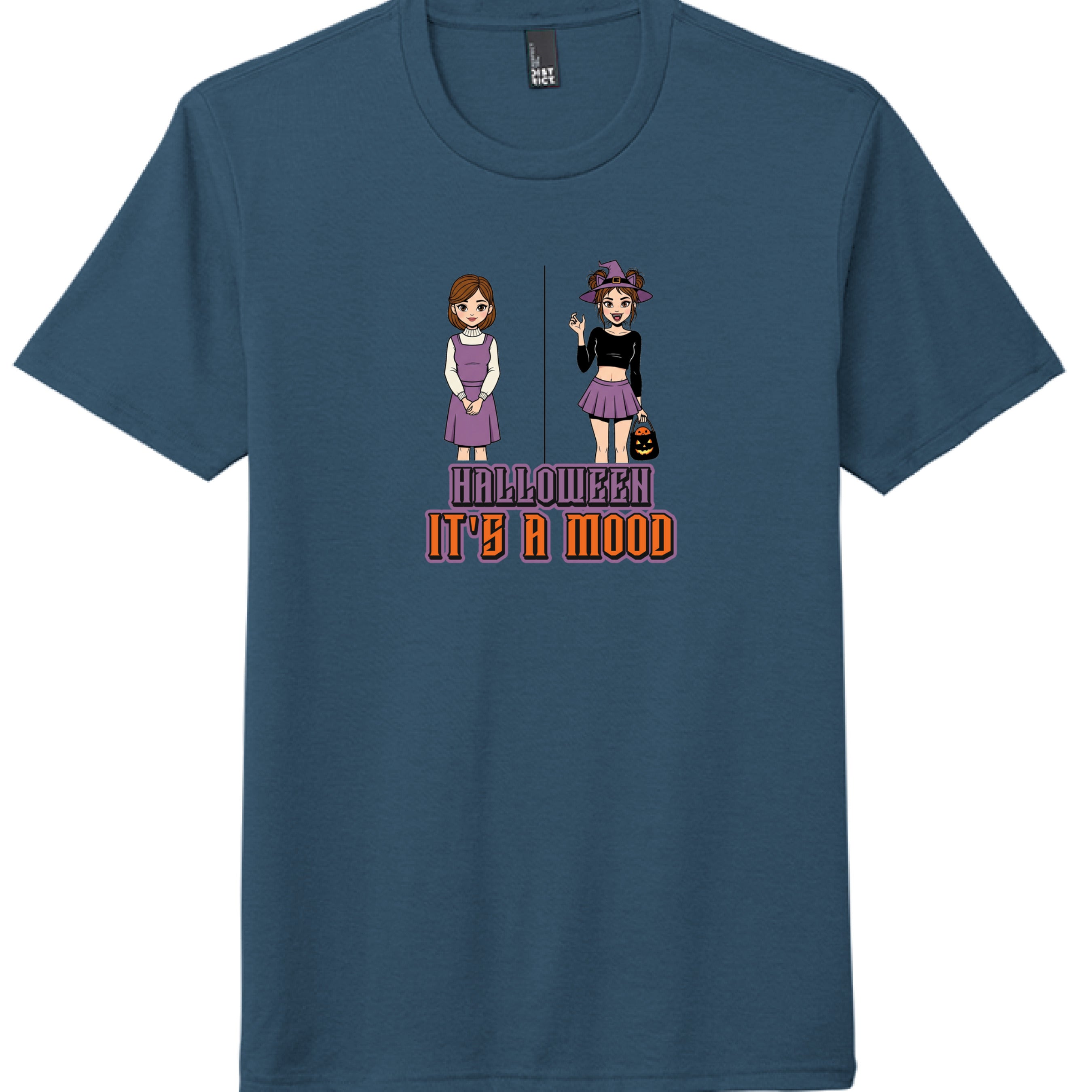 Hthrd Nep Blue - FRONT