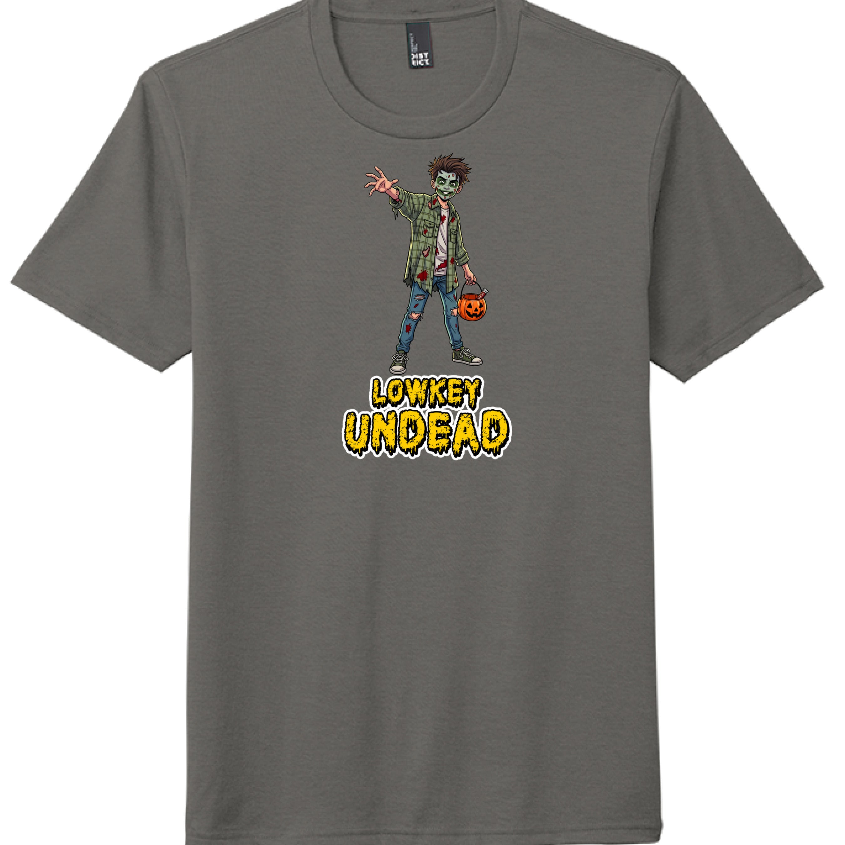 Hthrd Charcoal - FRONT