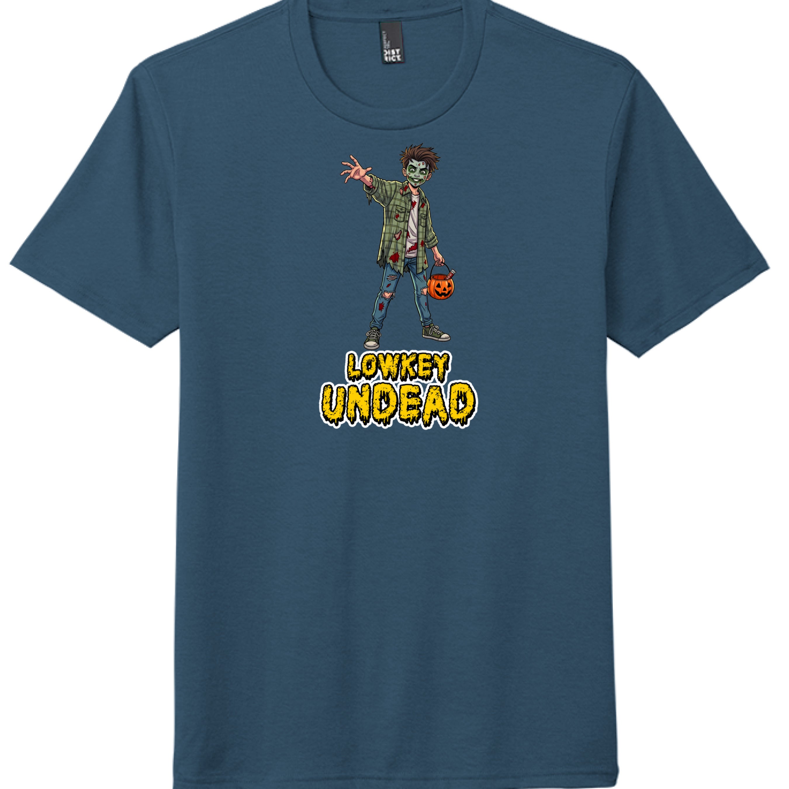 Hthrd Nep Blue - FRONT