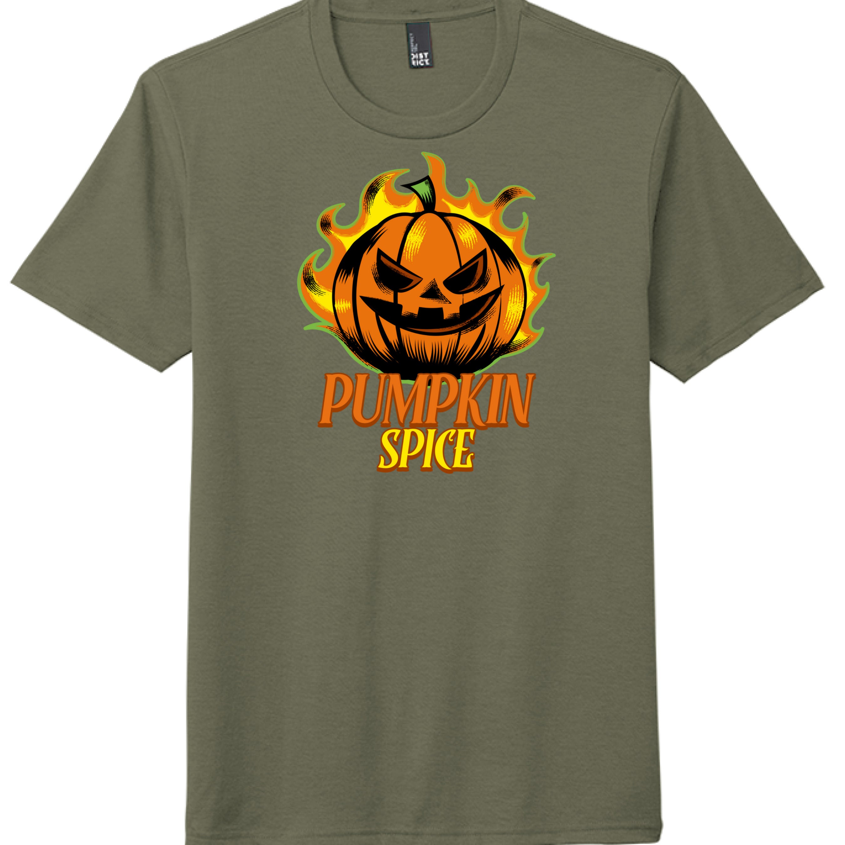 Military Grn F - FRONT