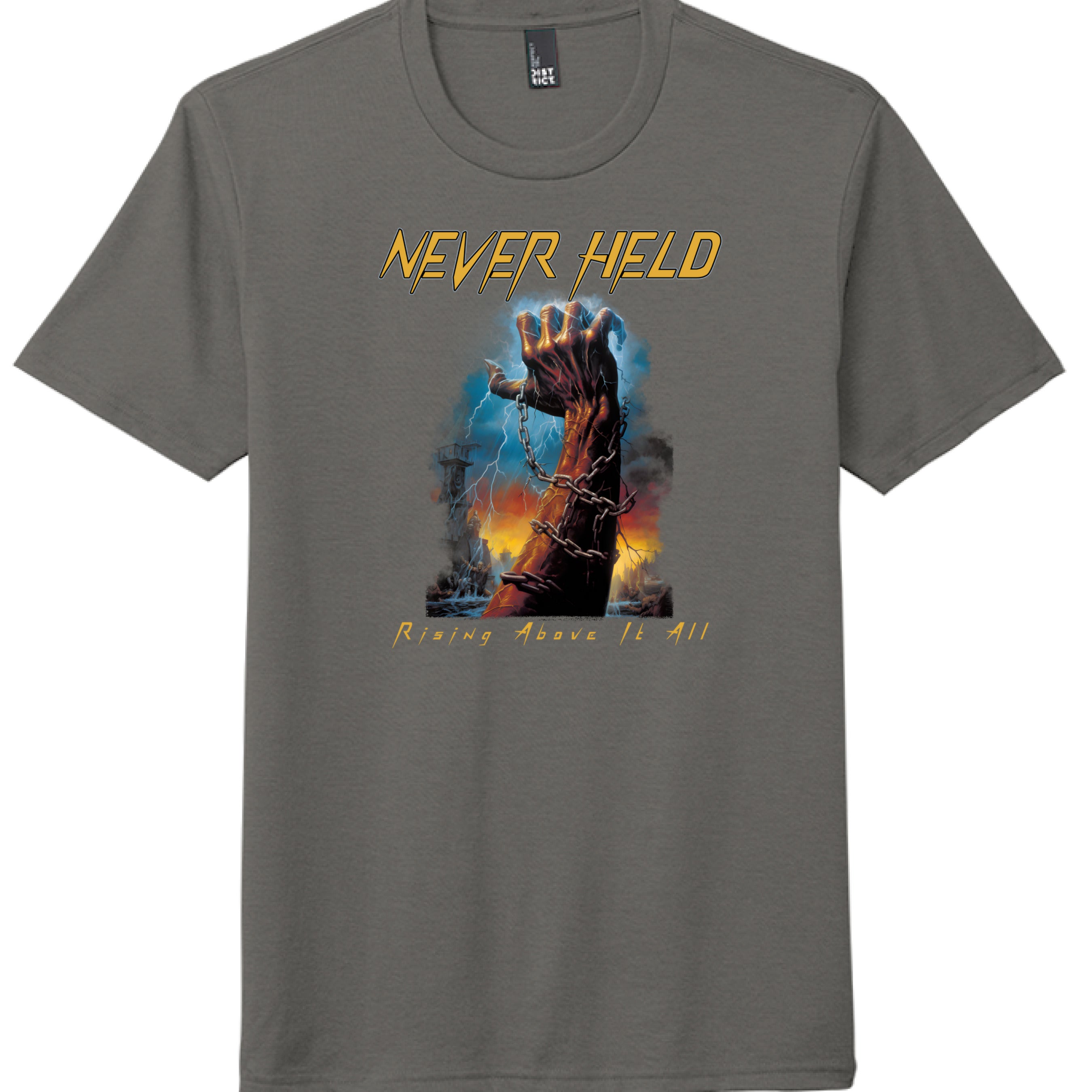 Hthrd Charcoal - FRONT