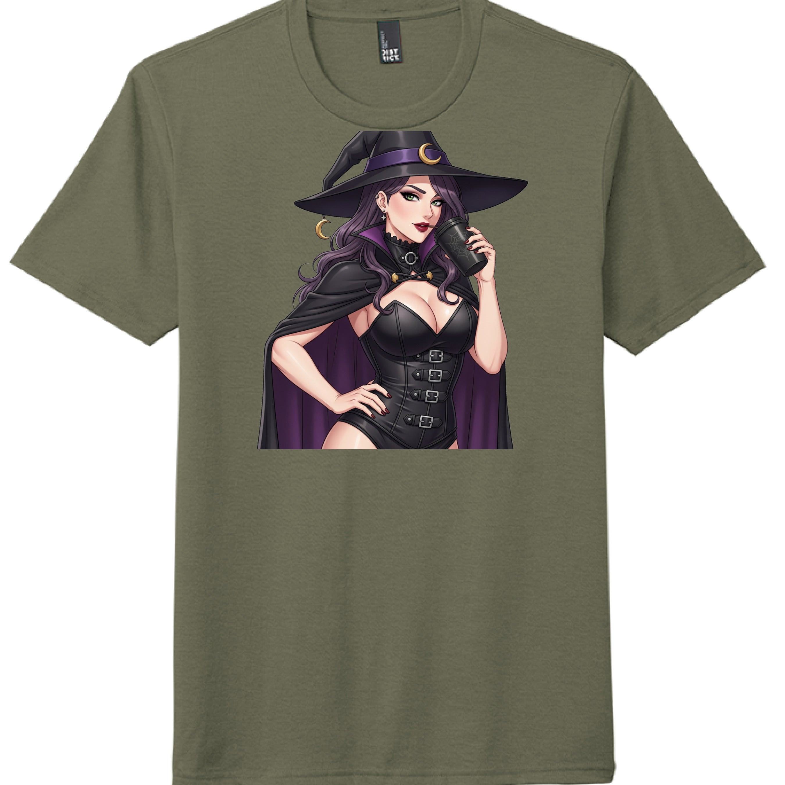 Military Grn F - FRONT