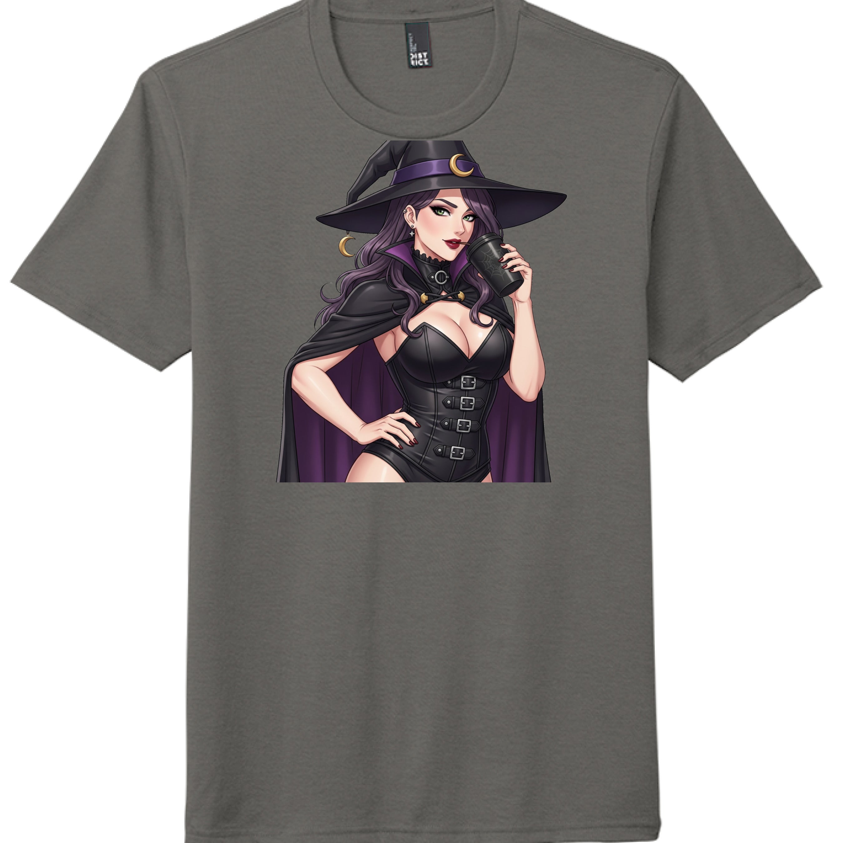 Hthrd Charcoal - FRONT