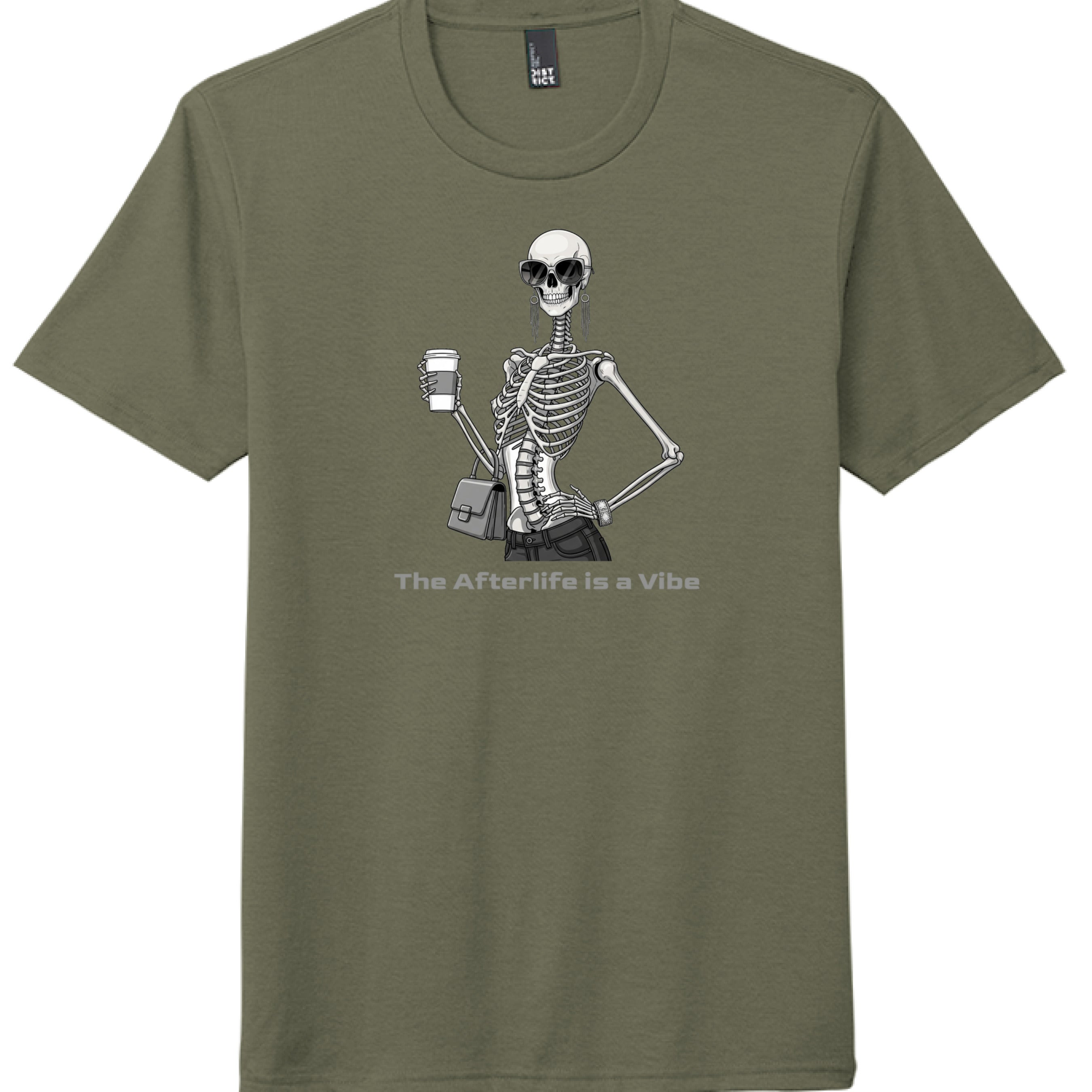 Military Grn F - FRONT