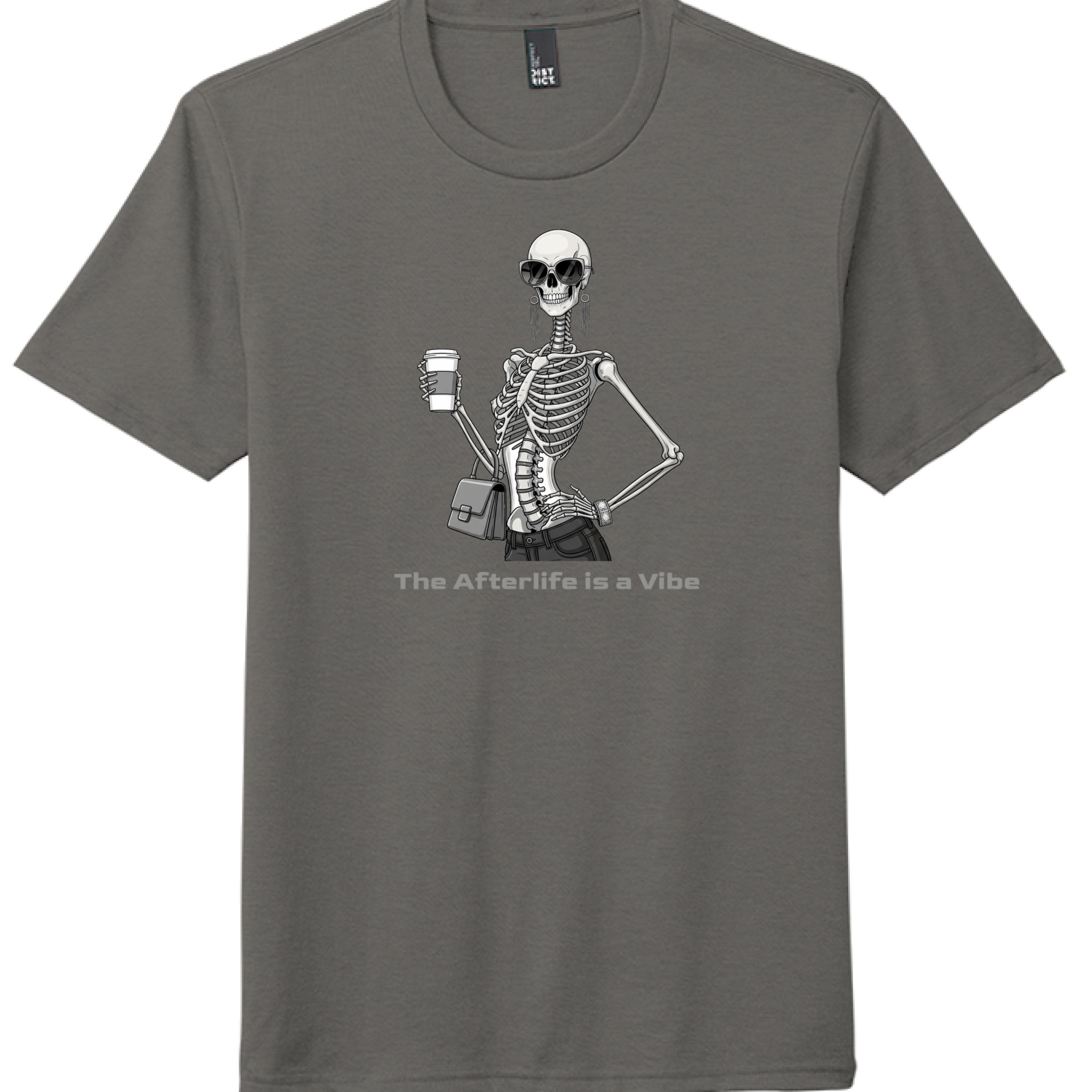 Hthrd Charcoal - FRONT