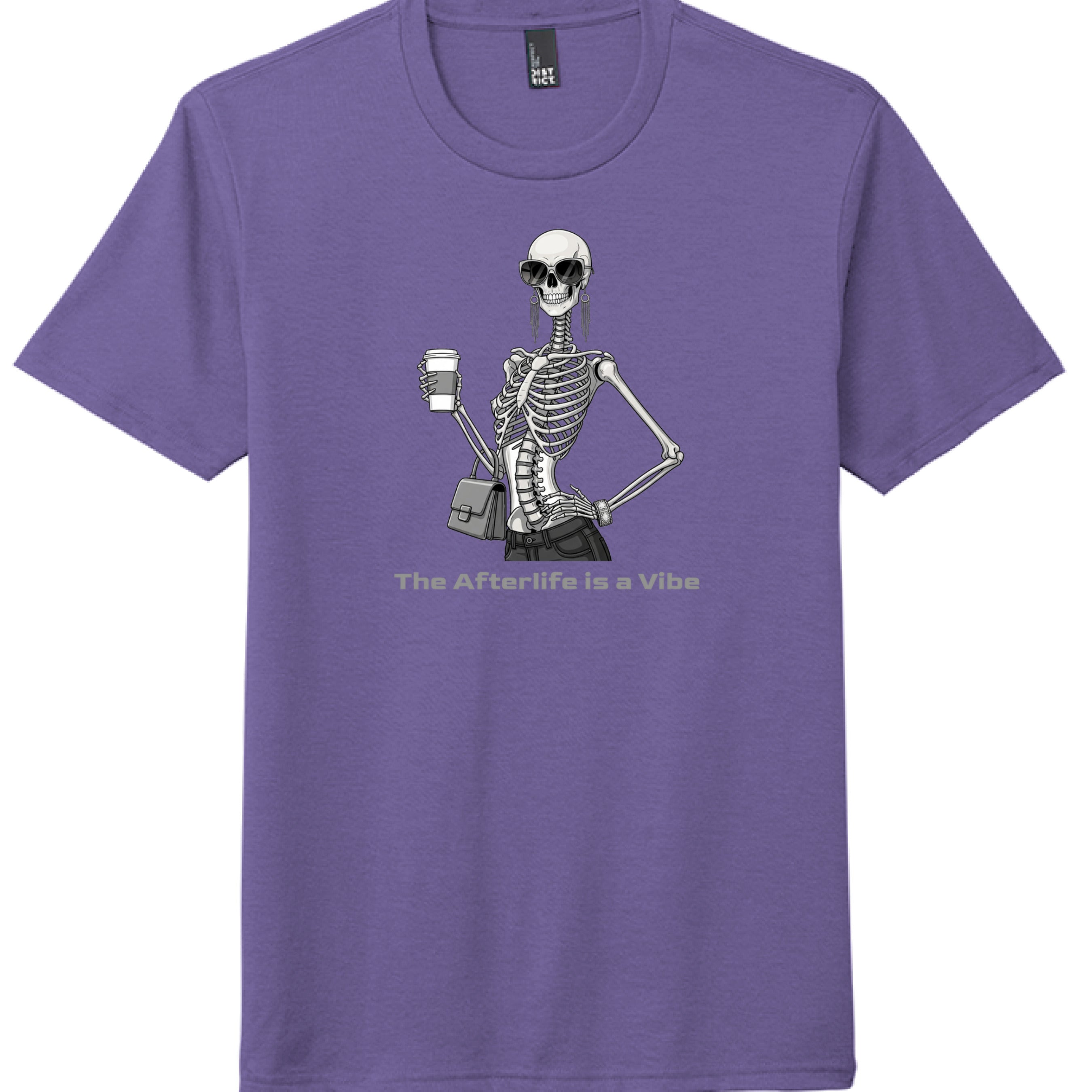 Purple Frost - FRONT