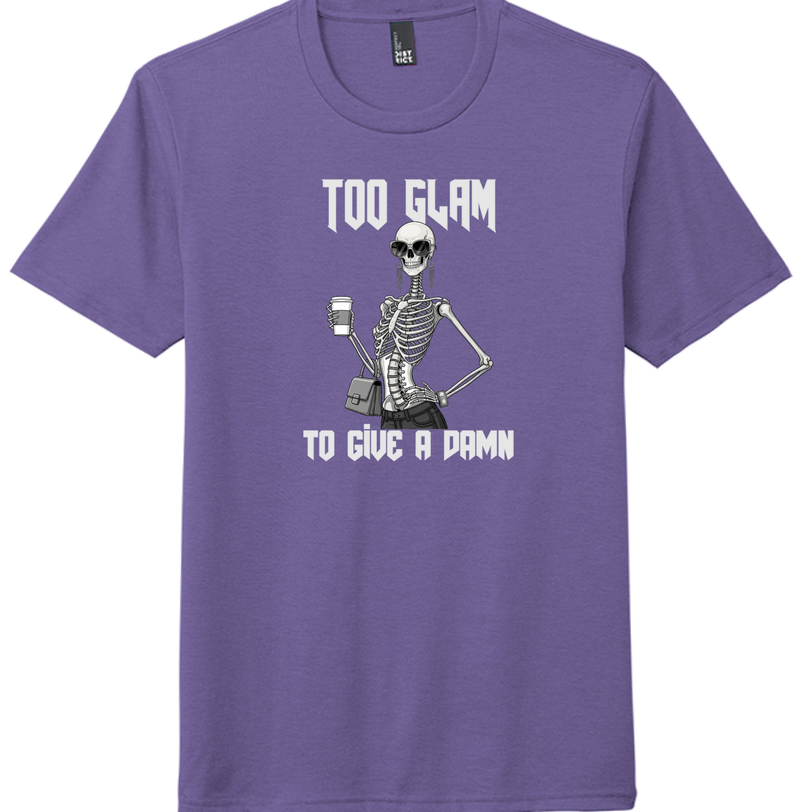 Purple Frost - FRONT