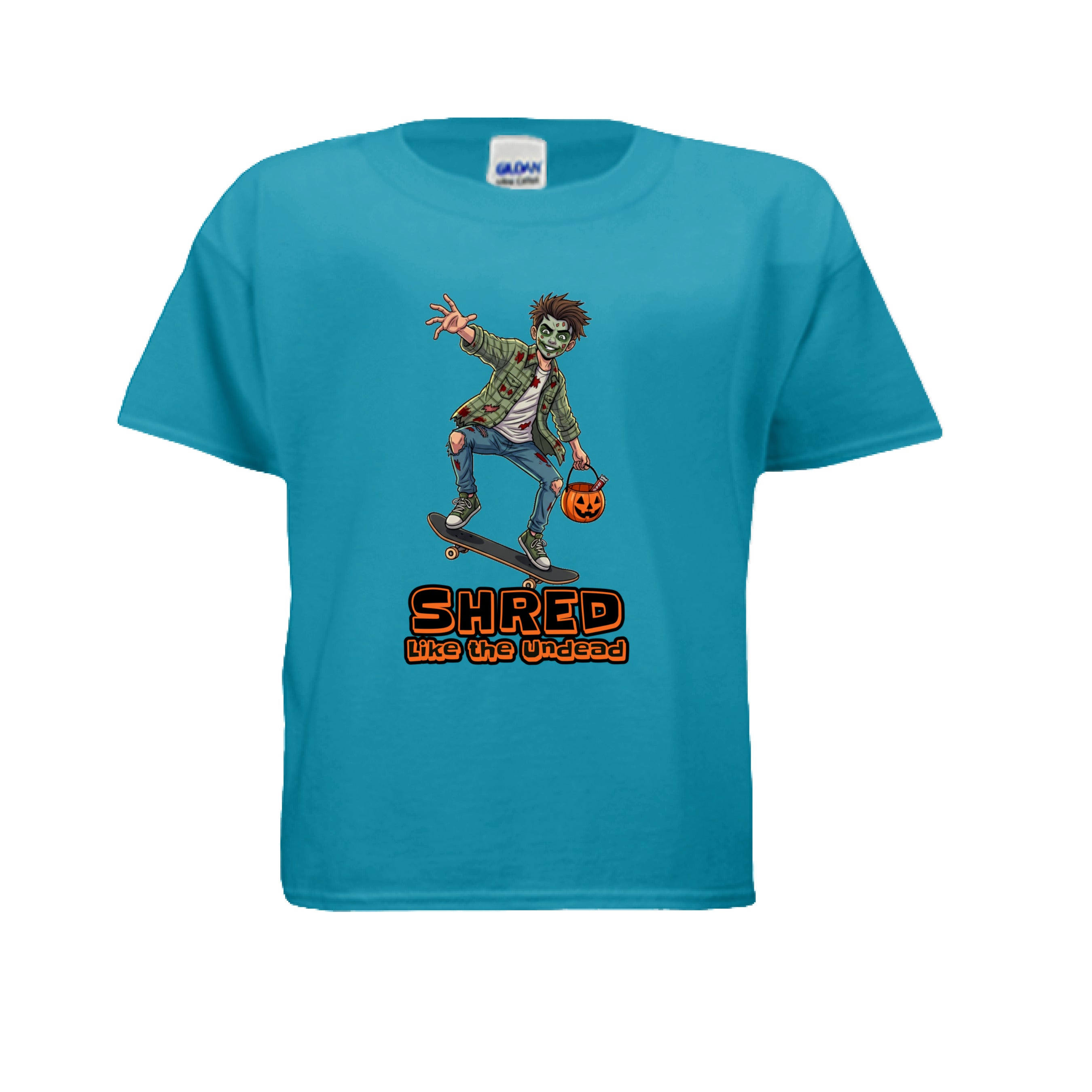 TROPICAL BLUE - FRONT