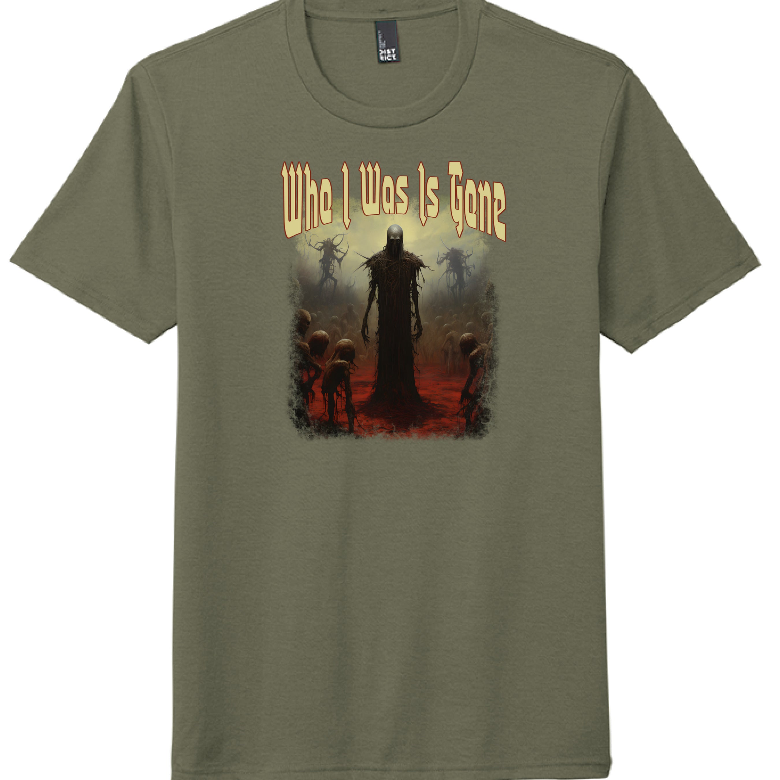 Military Grn F - FRONT