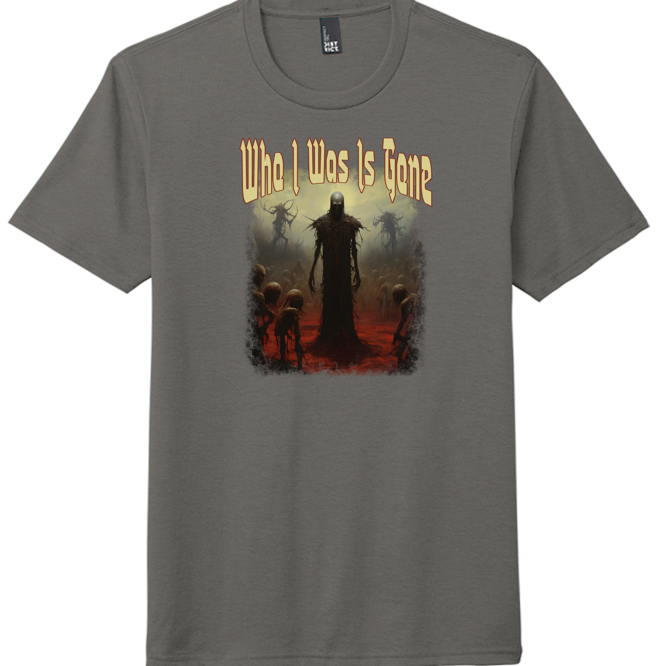 Hthrd Charcoal - FRONT