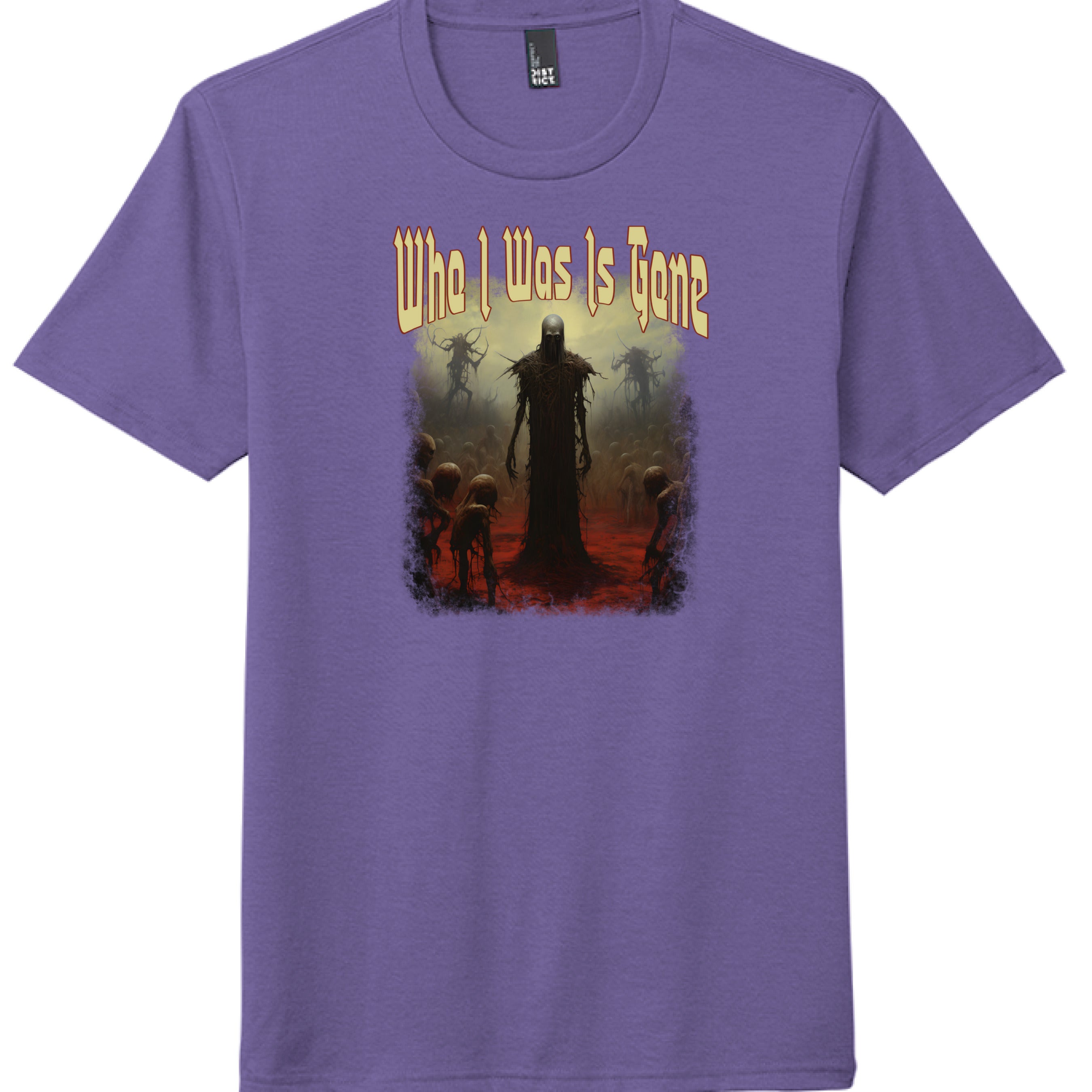 Purple Frost - FRONT