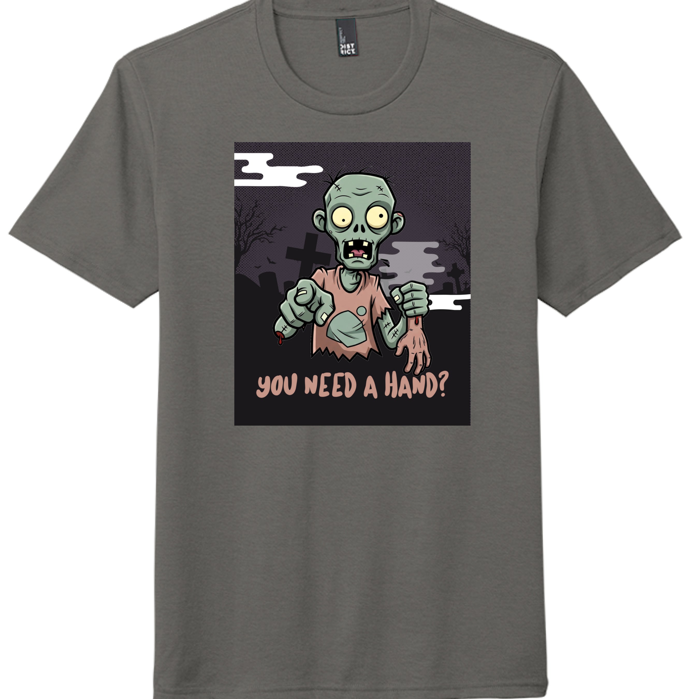 Hthrd Charcoal - FRONT