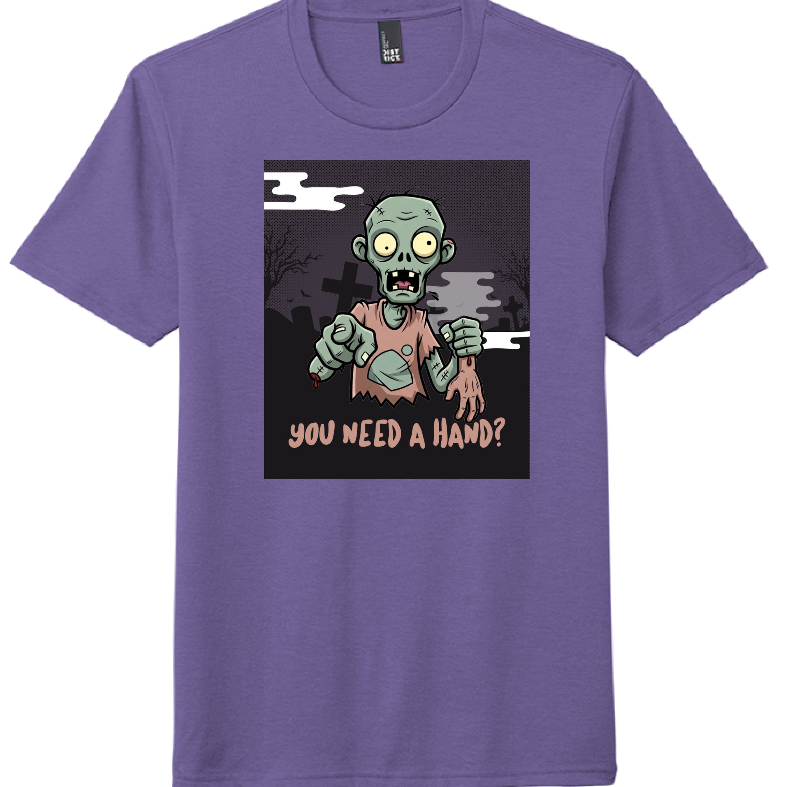 Purple Frost - FRONT