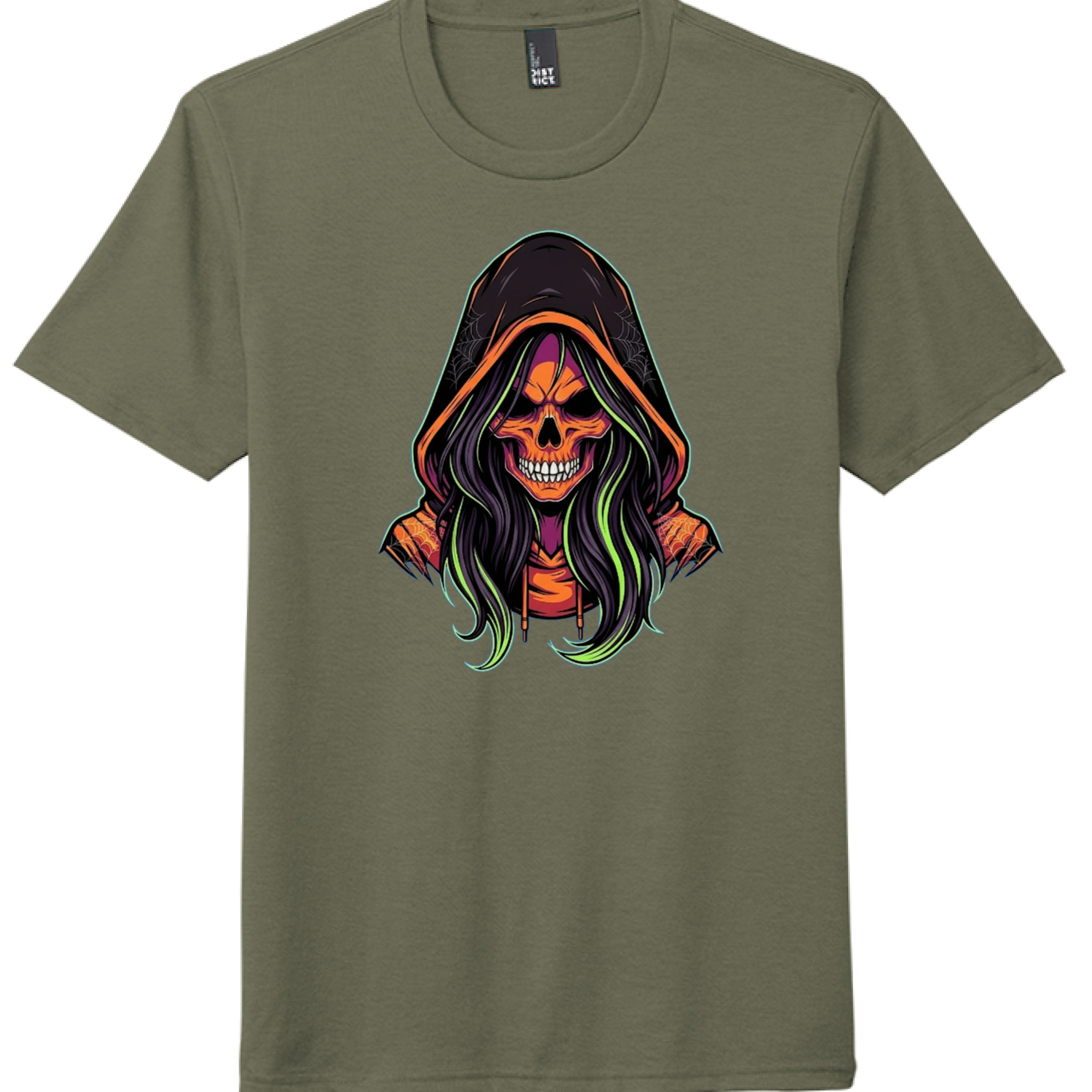 Military Grn F - FRONT