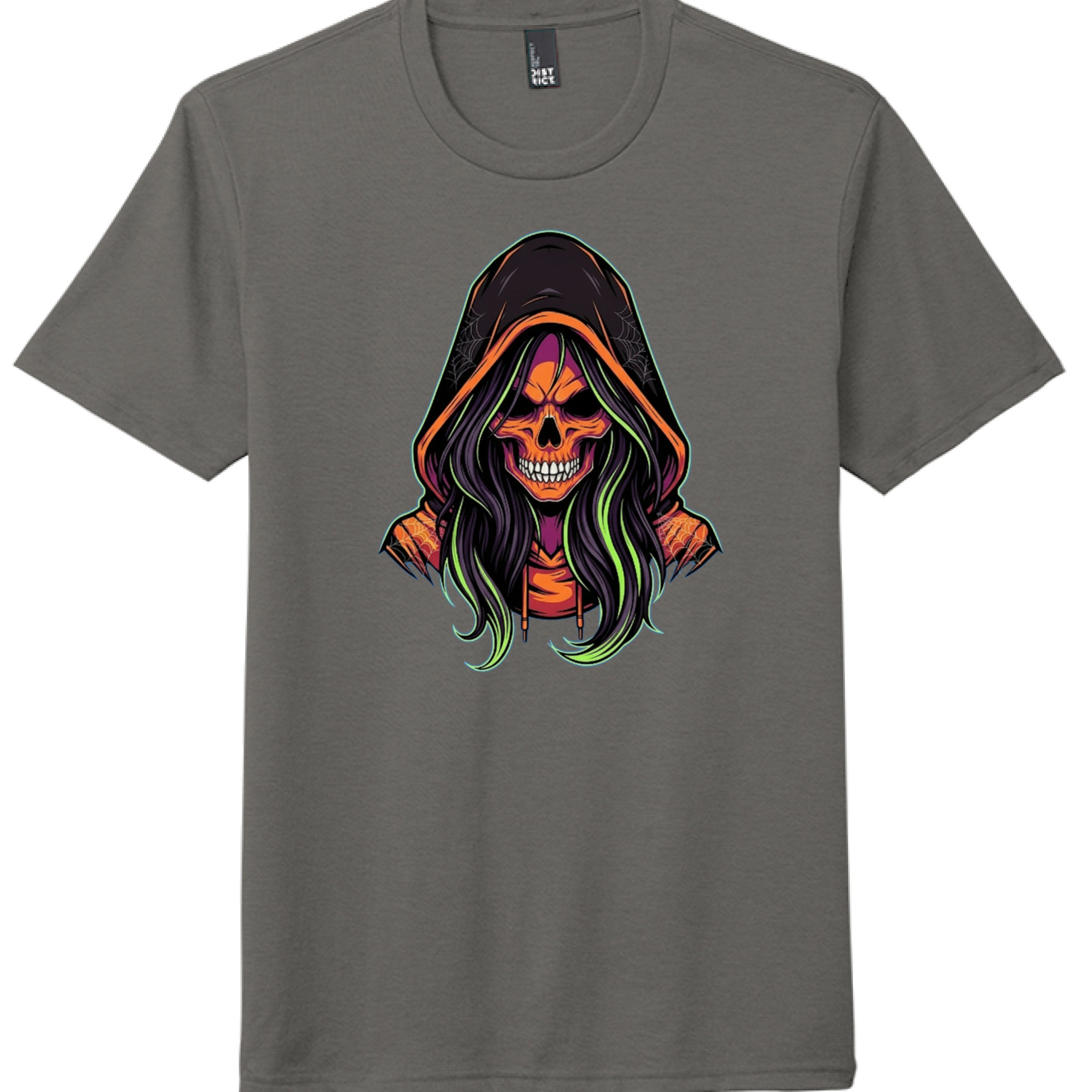 Hthrd Charcoal - FRONT