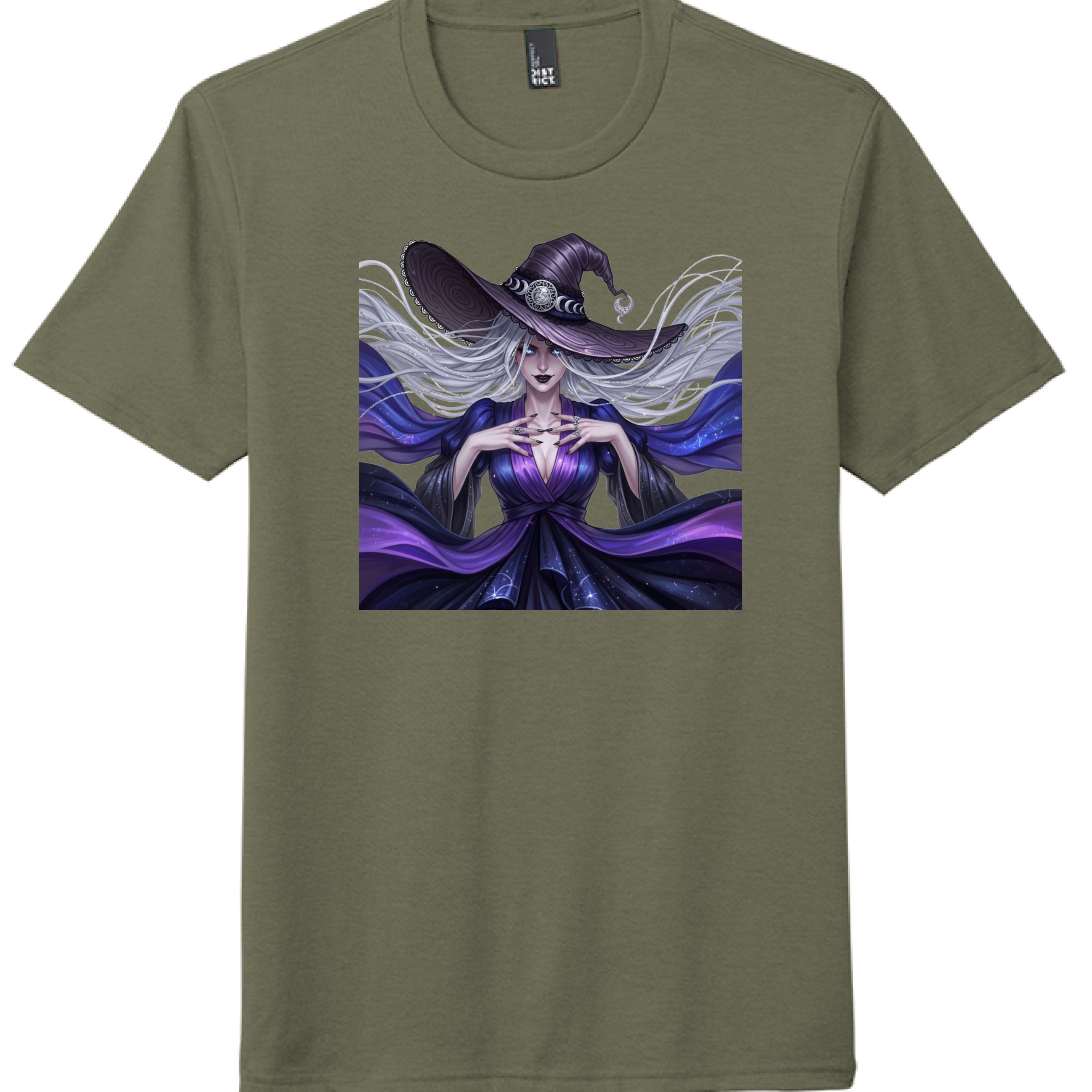 Military Grn F - FRONT