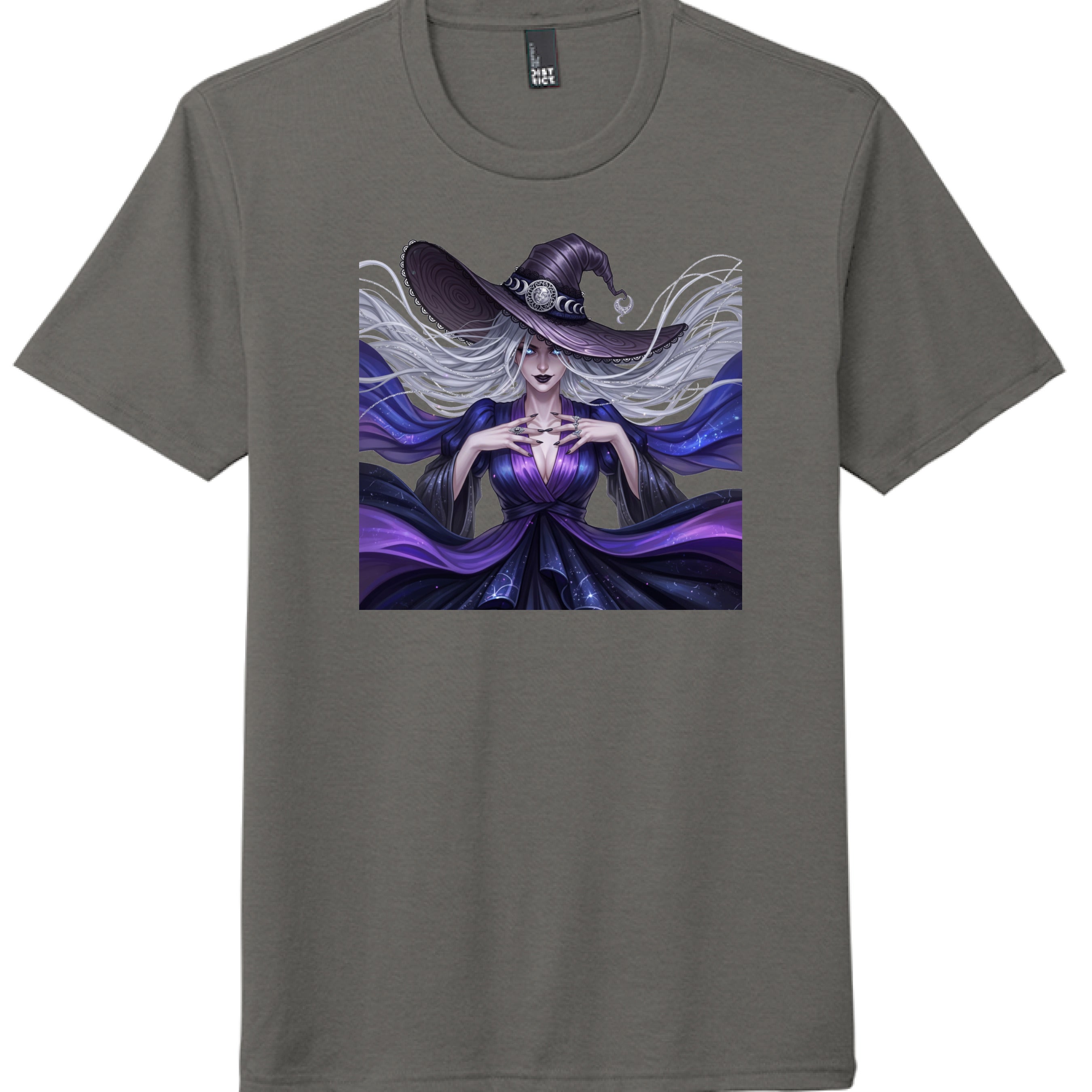 Hthrd Charcoal - FRONT