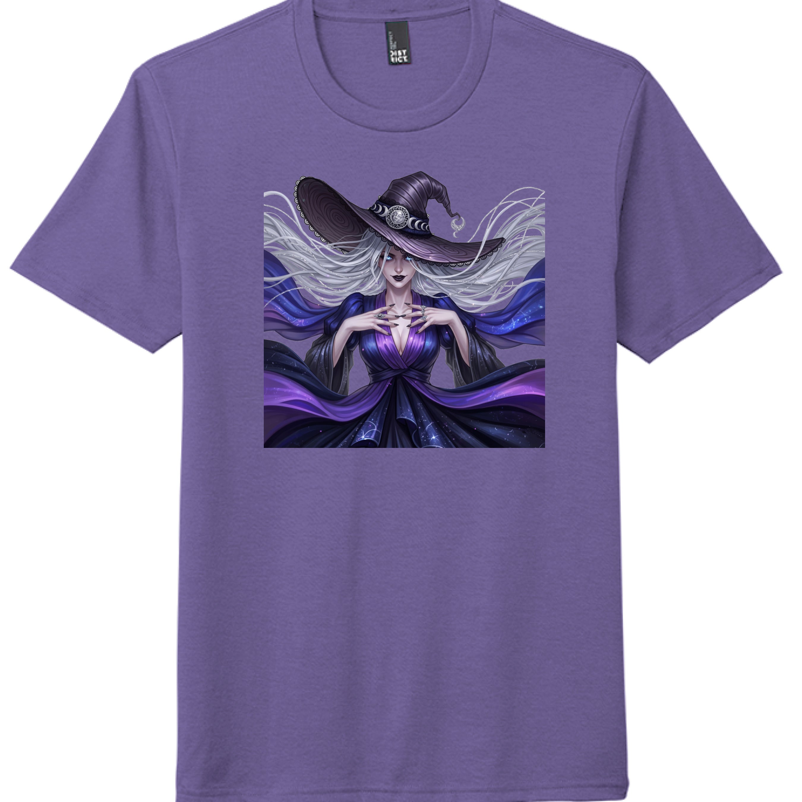 Purple Frost - FRONT