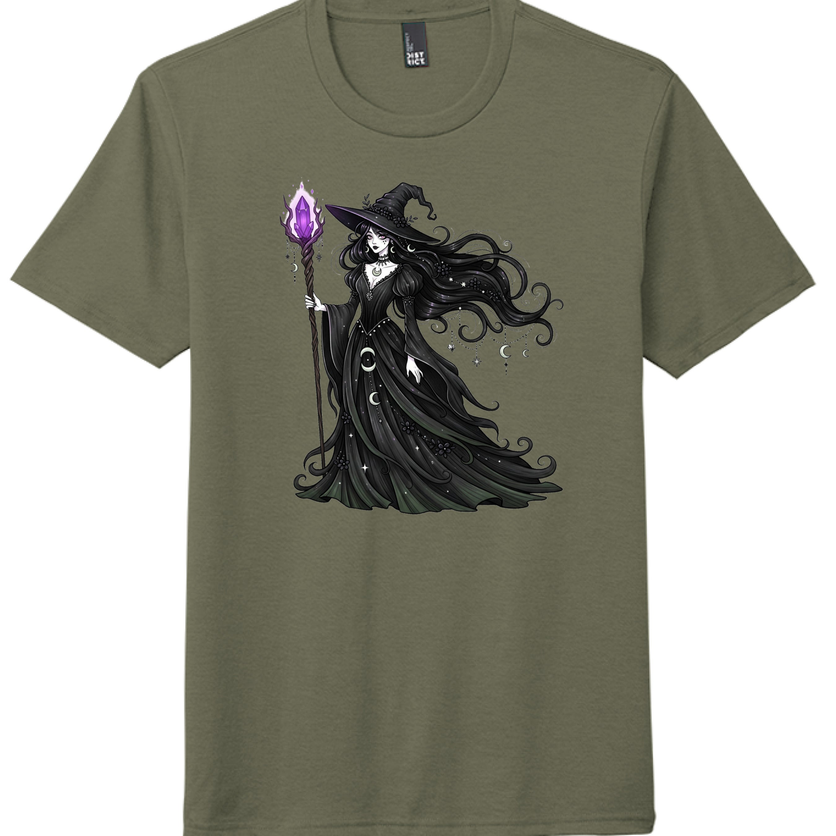 Military Grn F - FRONT