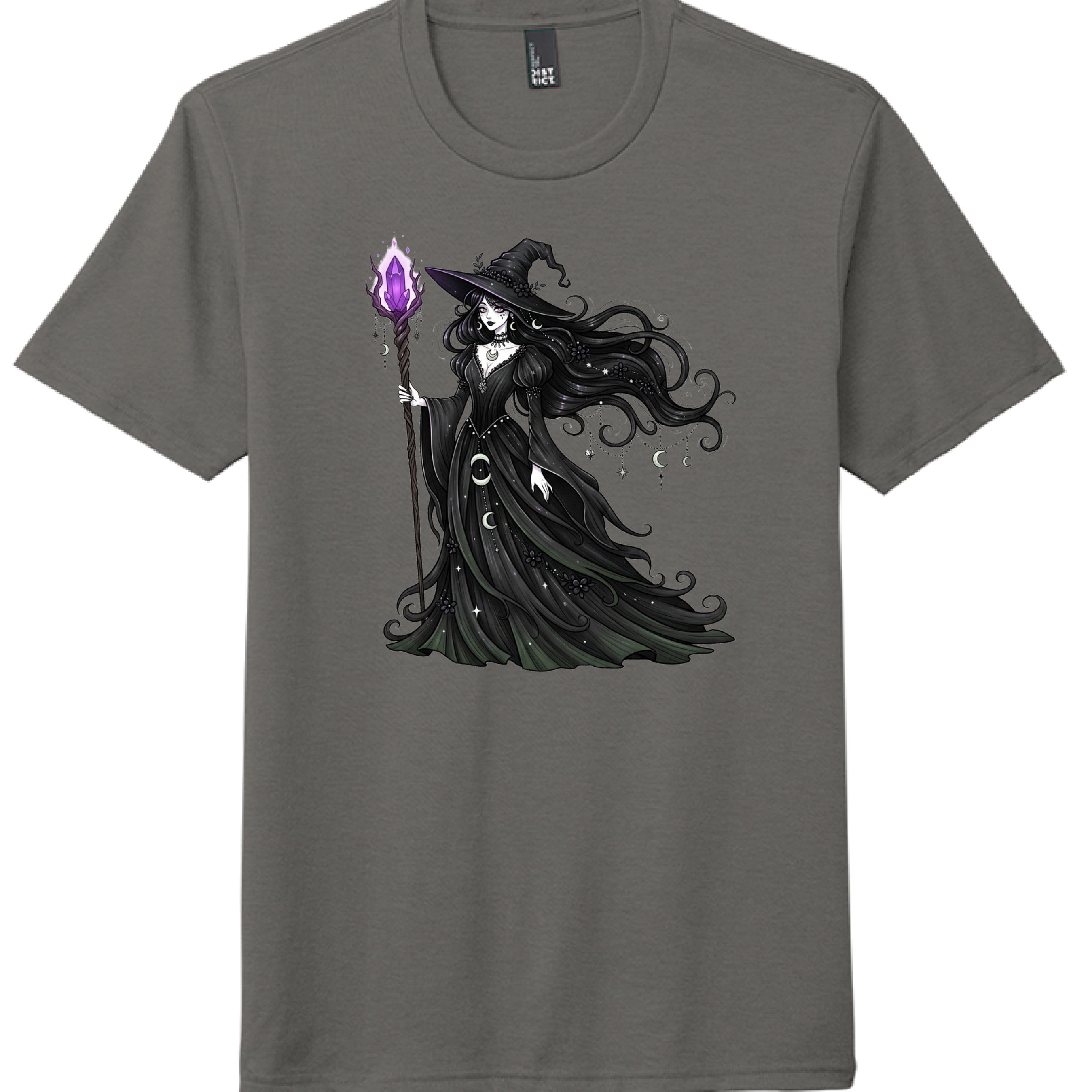 Hthrd Charcoal - FRONT