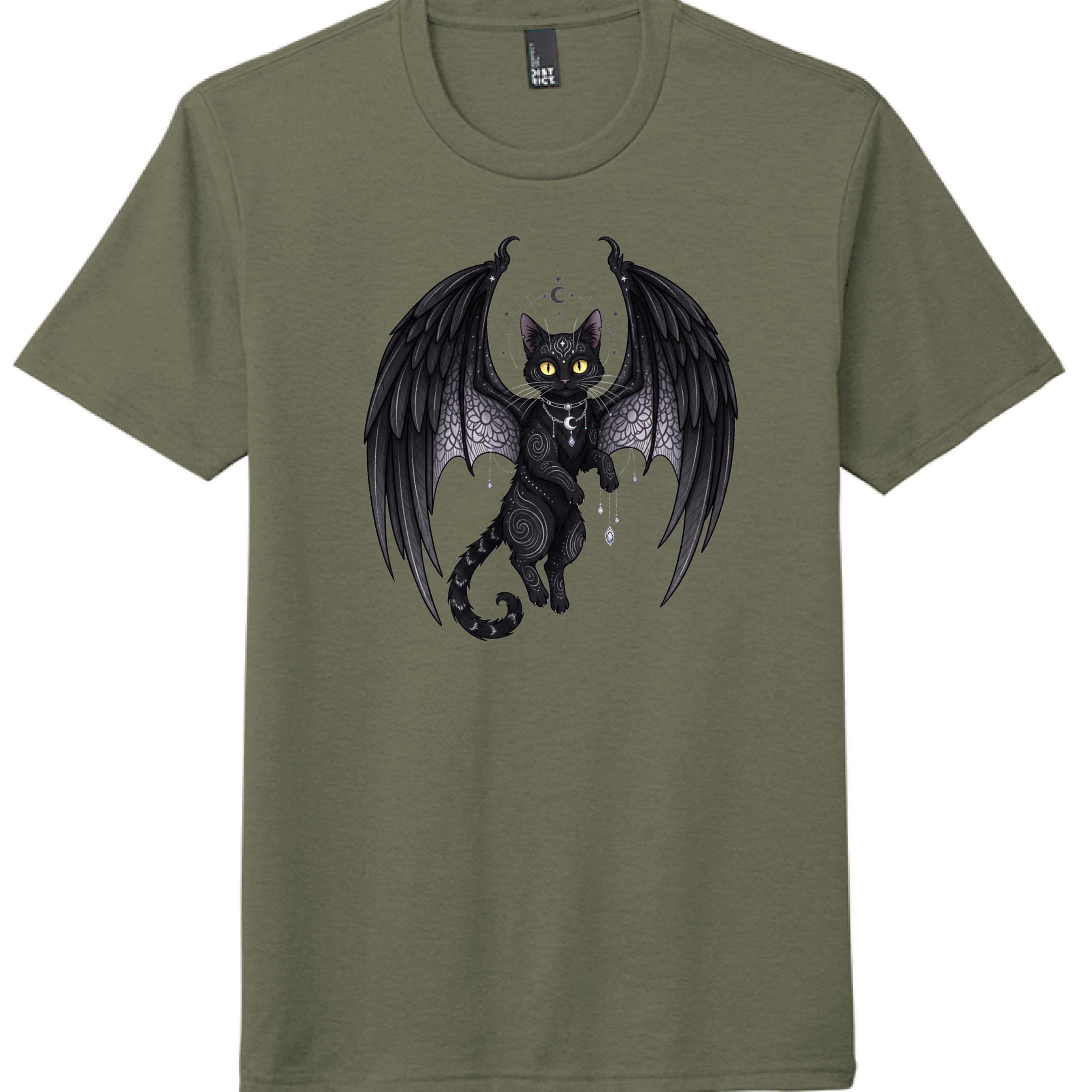 Military Grn F - FRONT