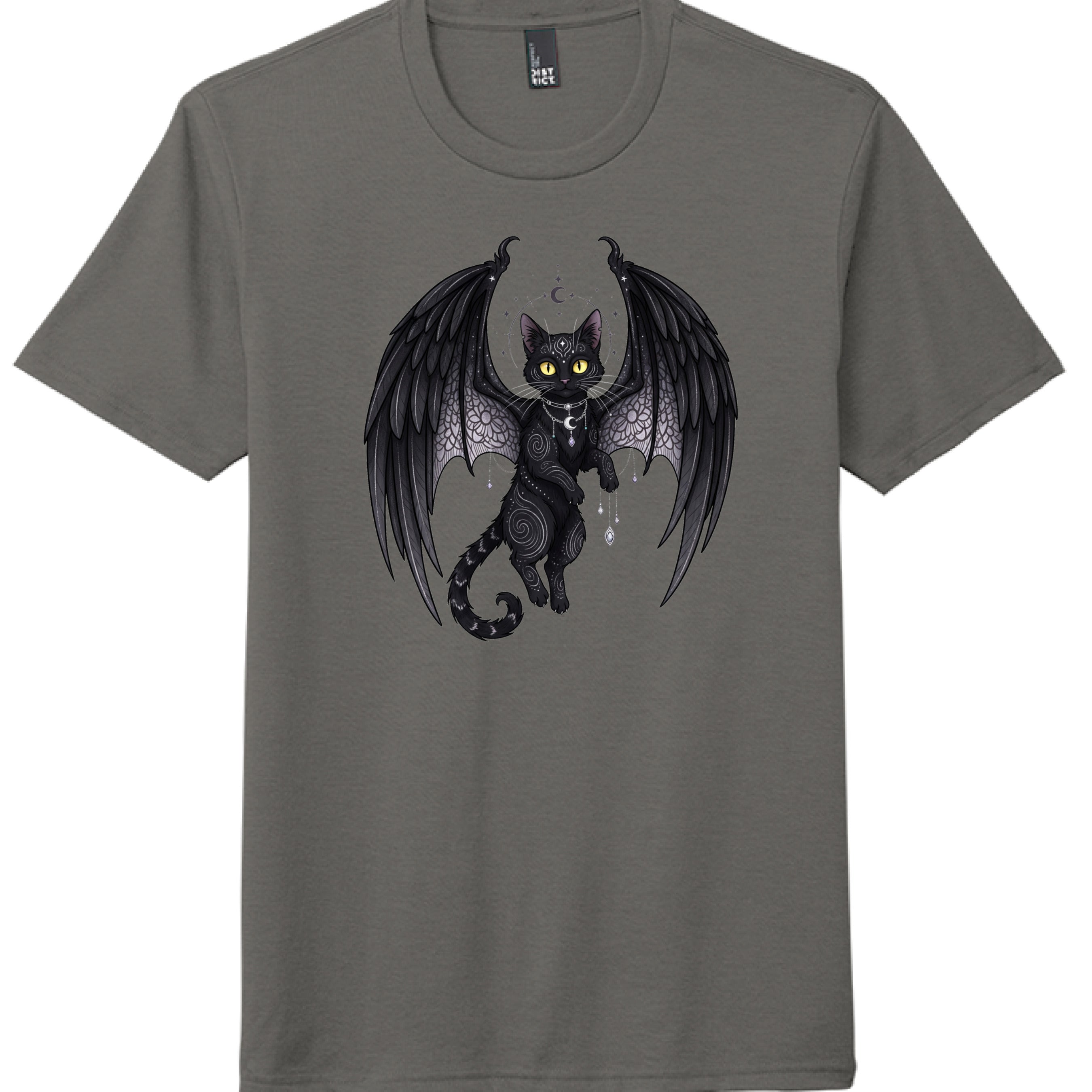 Hthrd Charcoal - FRONT