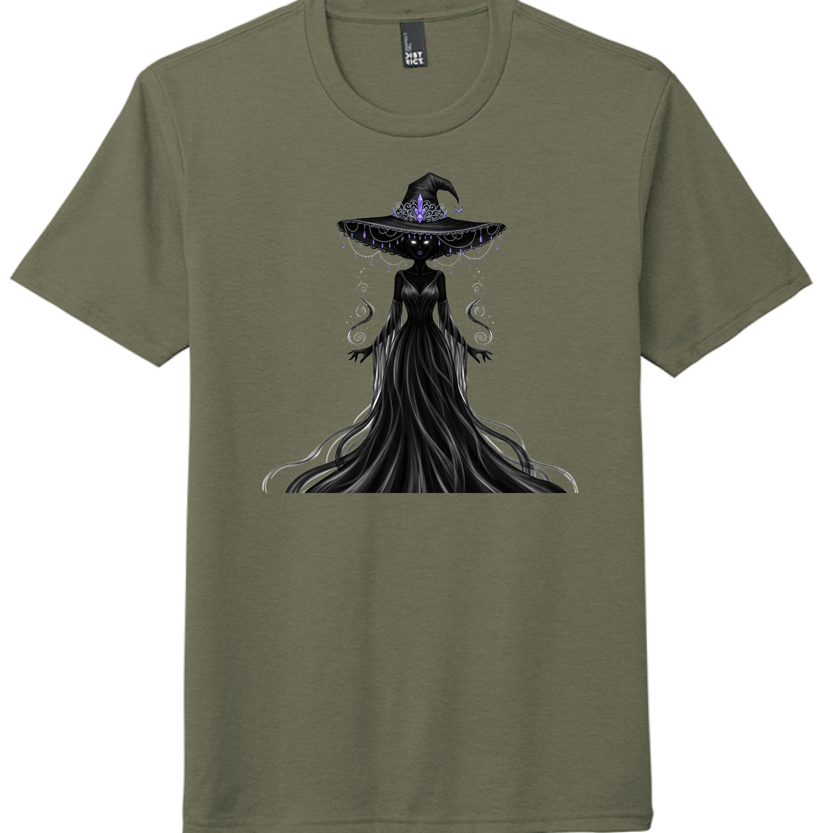 Military Grn F - FRONT