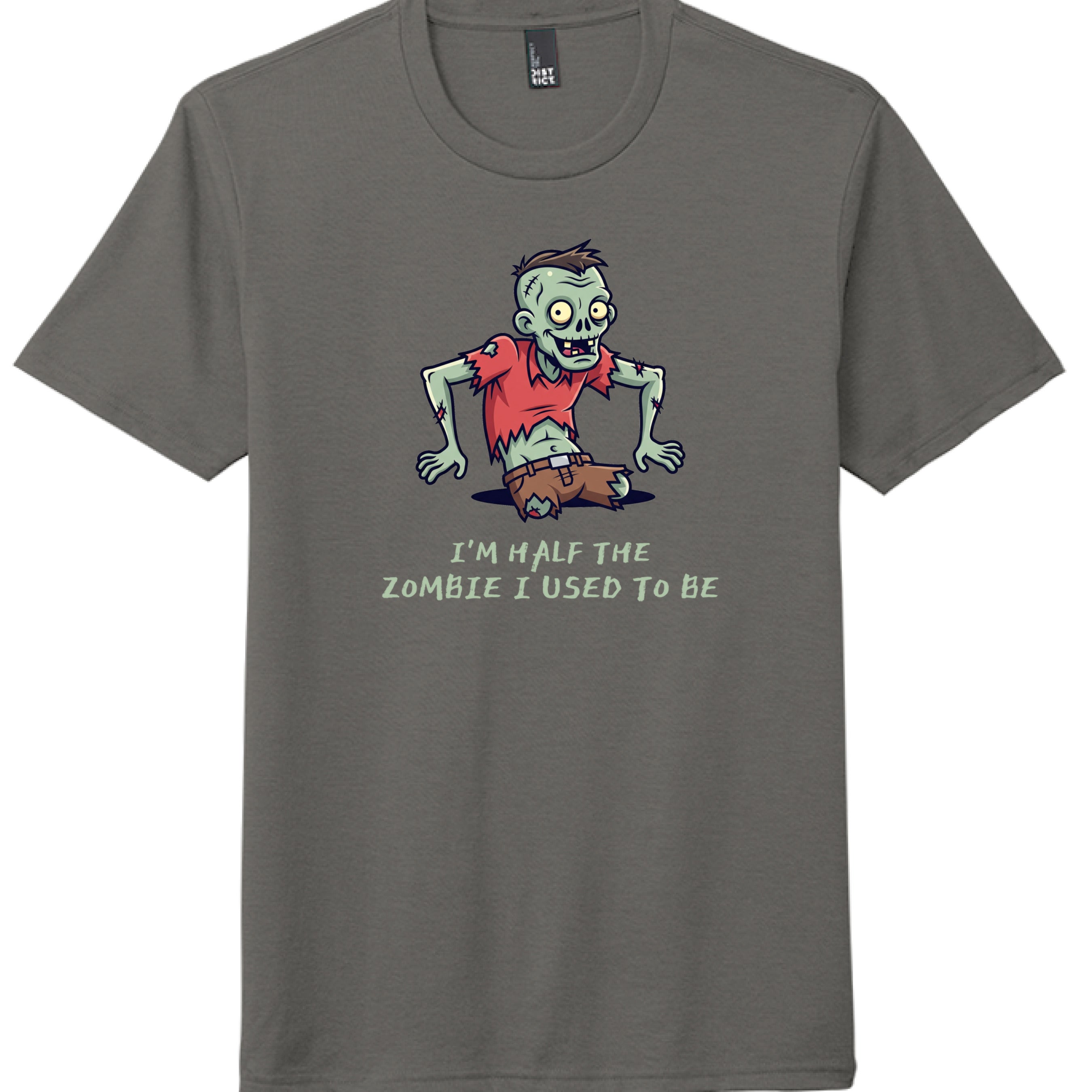 Hthrd Charcoal - FRONT