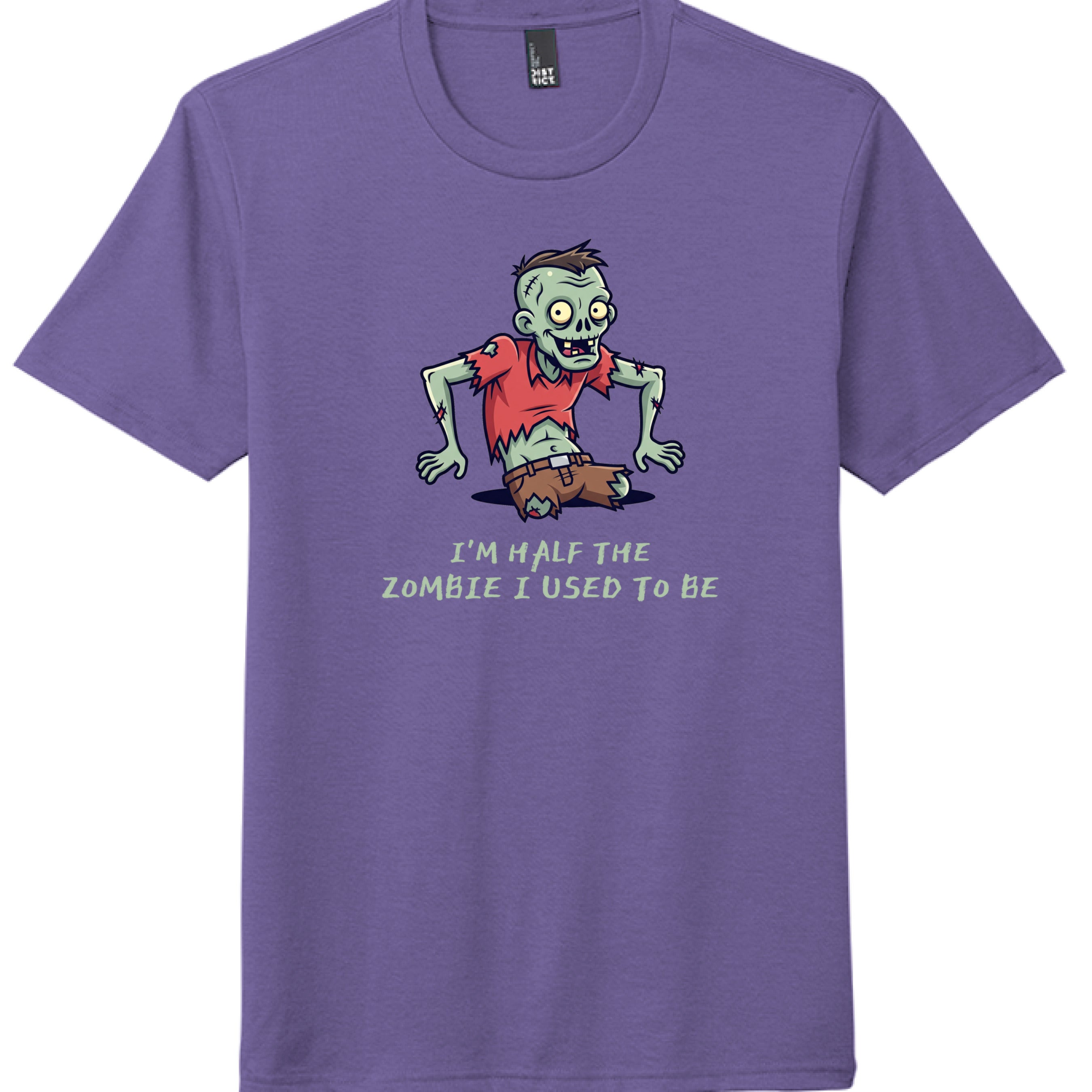 Purple Frost - FRONT