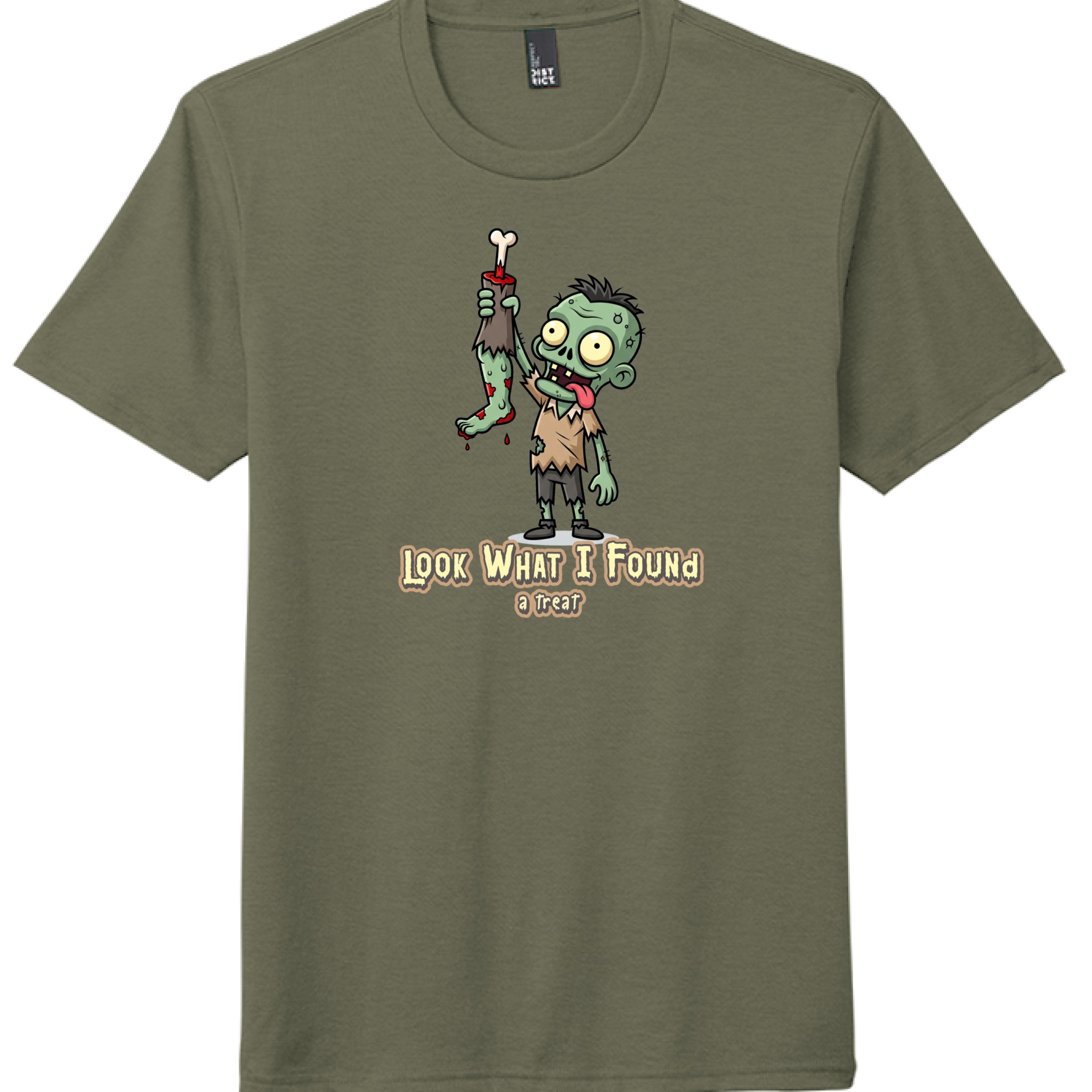 Military Grn F - FRONT