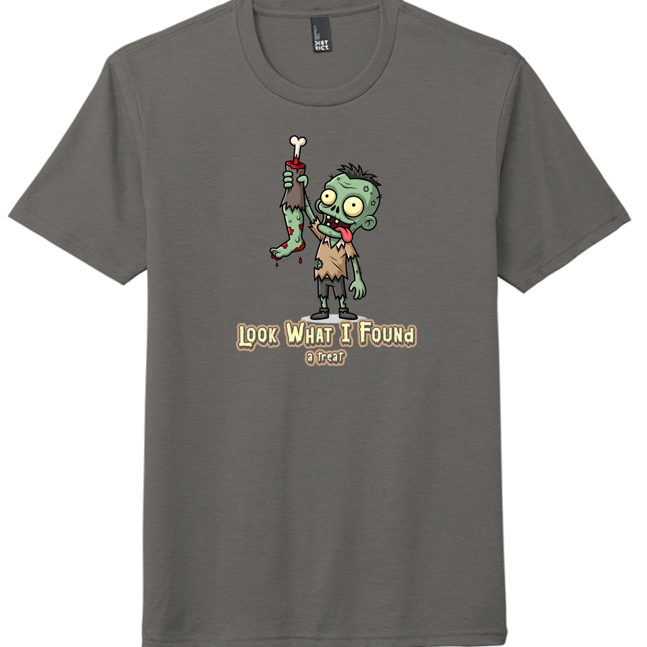 Hthrd Charcoal - FRONT