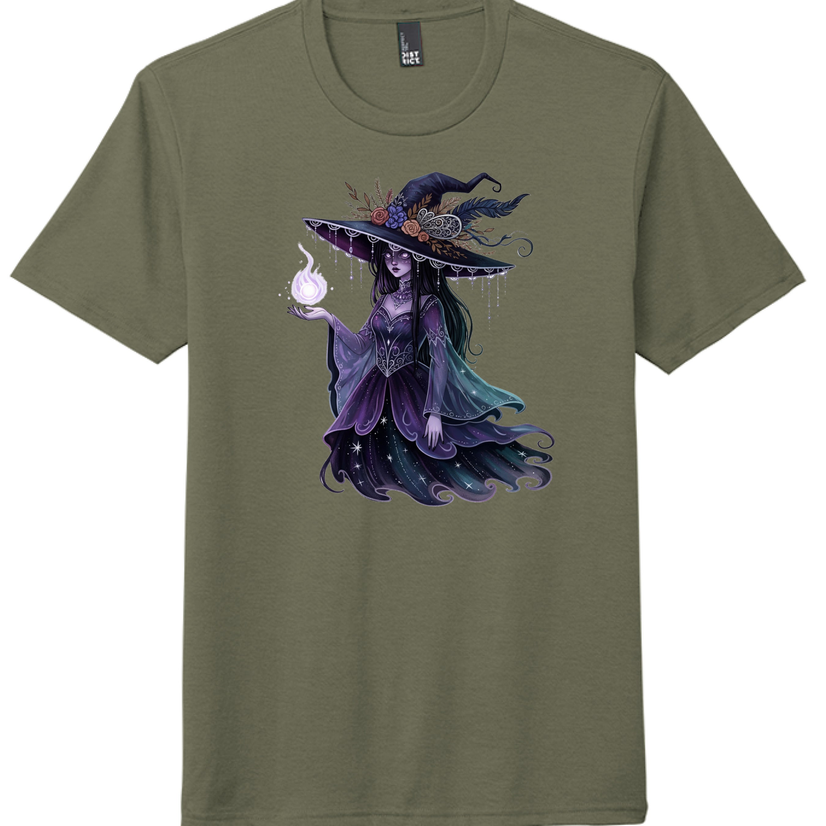 Military Grn F - FRONT