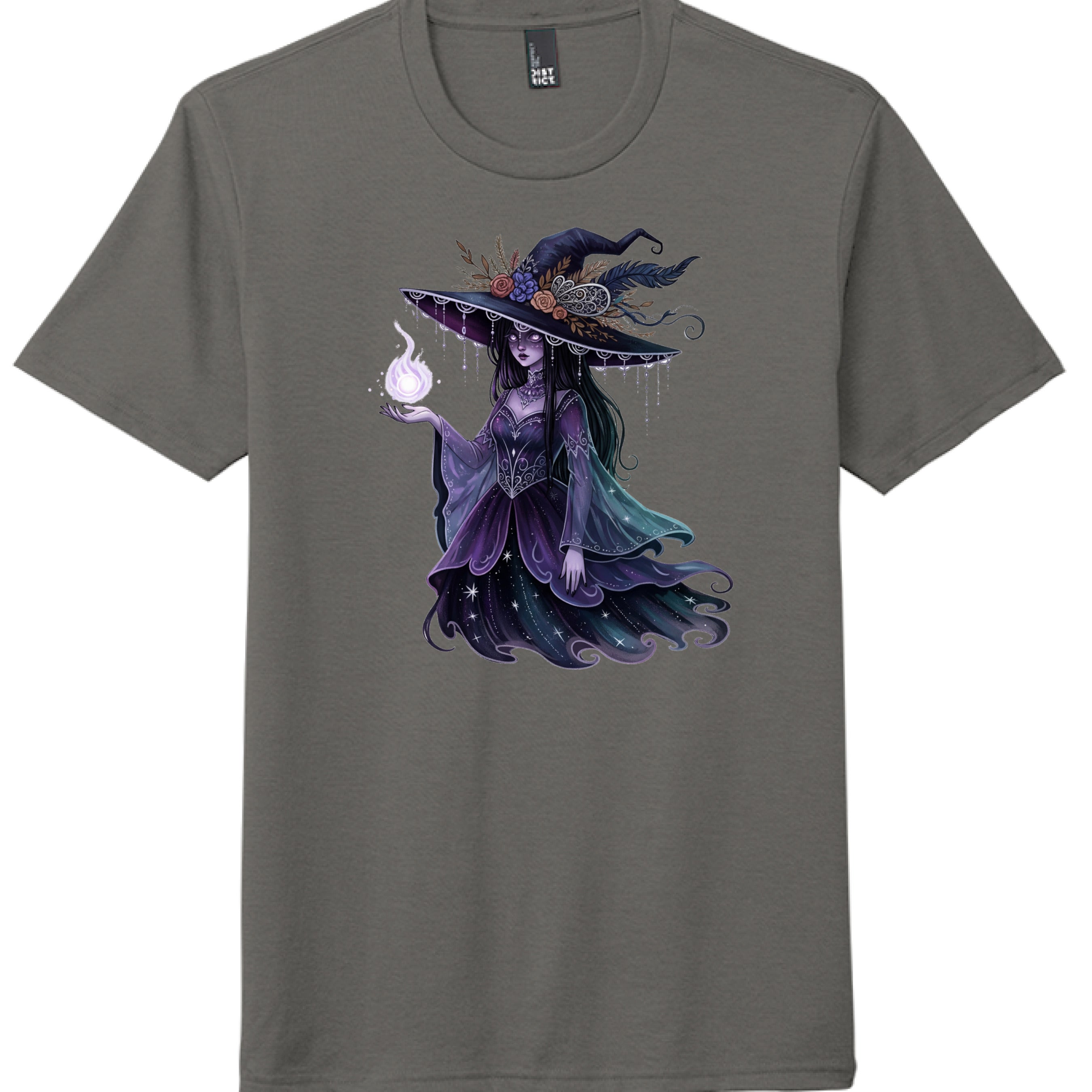 Hthrd Charcoal - FRONT