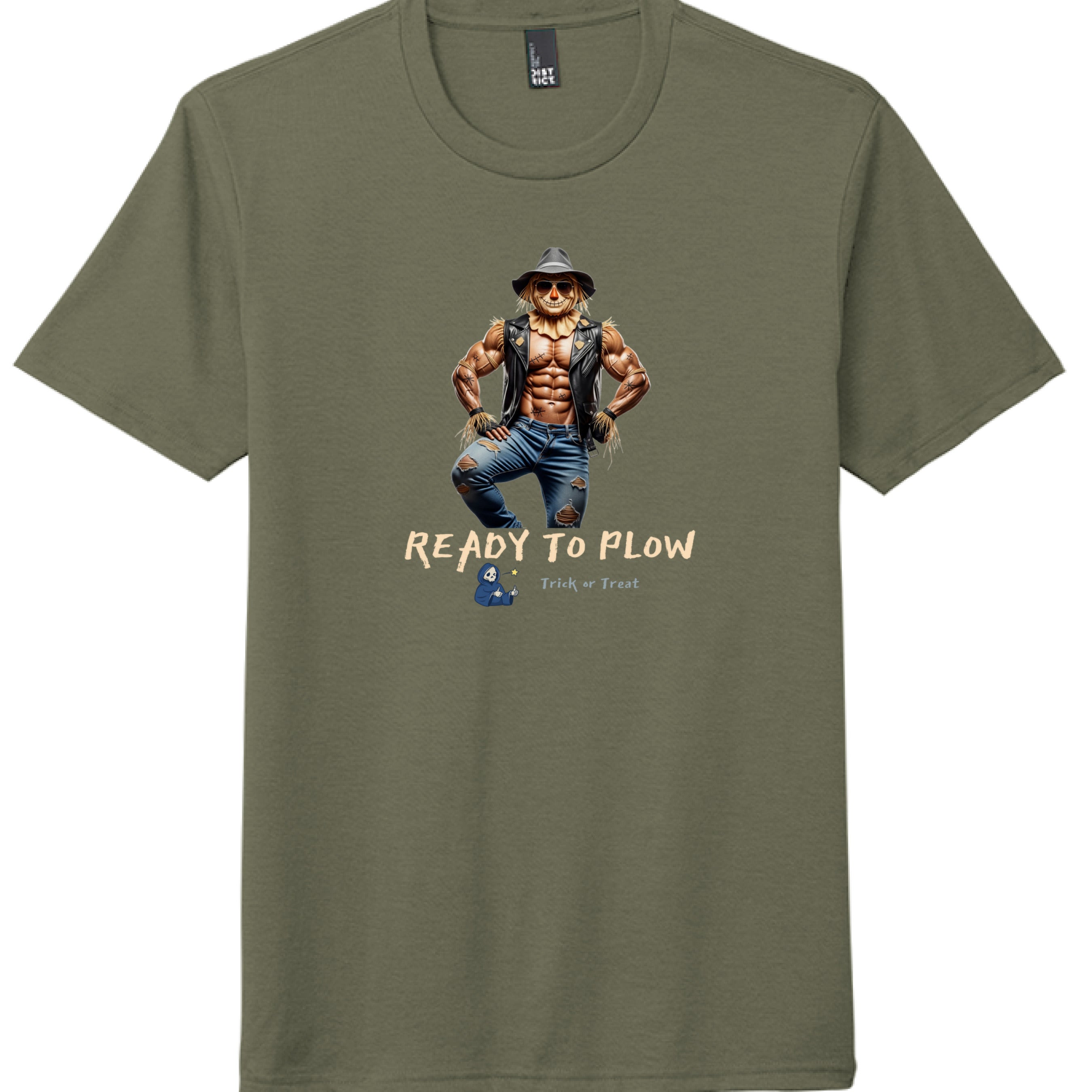 Military Grn F - FRONT