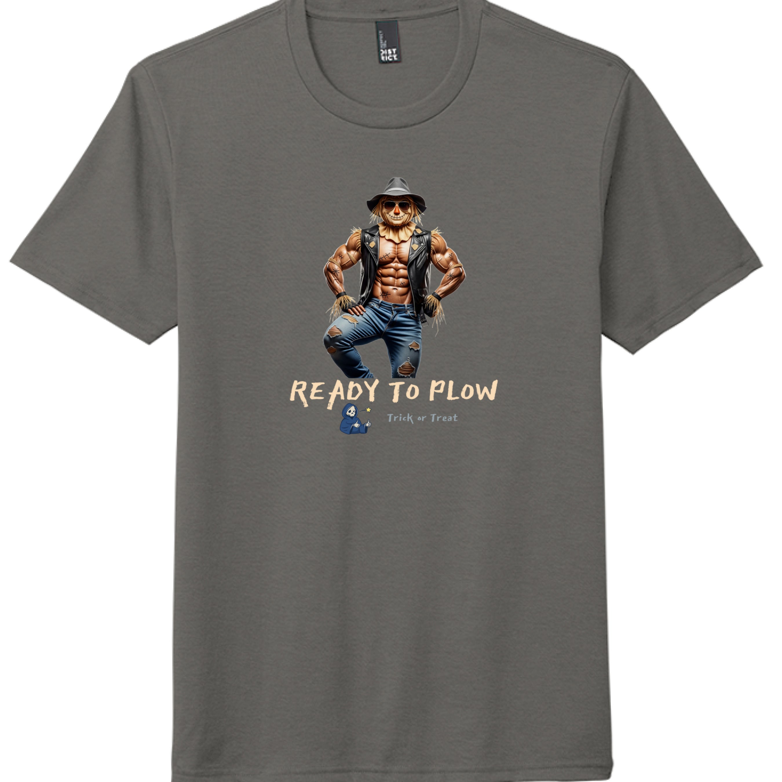 Hthrd Charcoal - FRONT