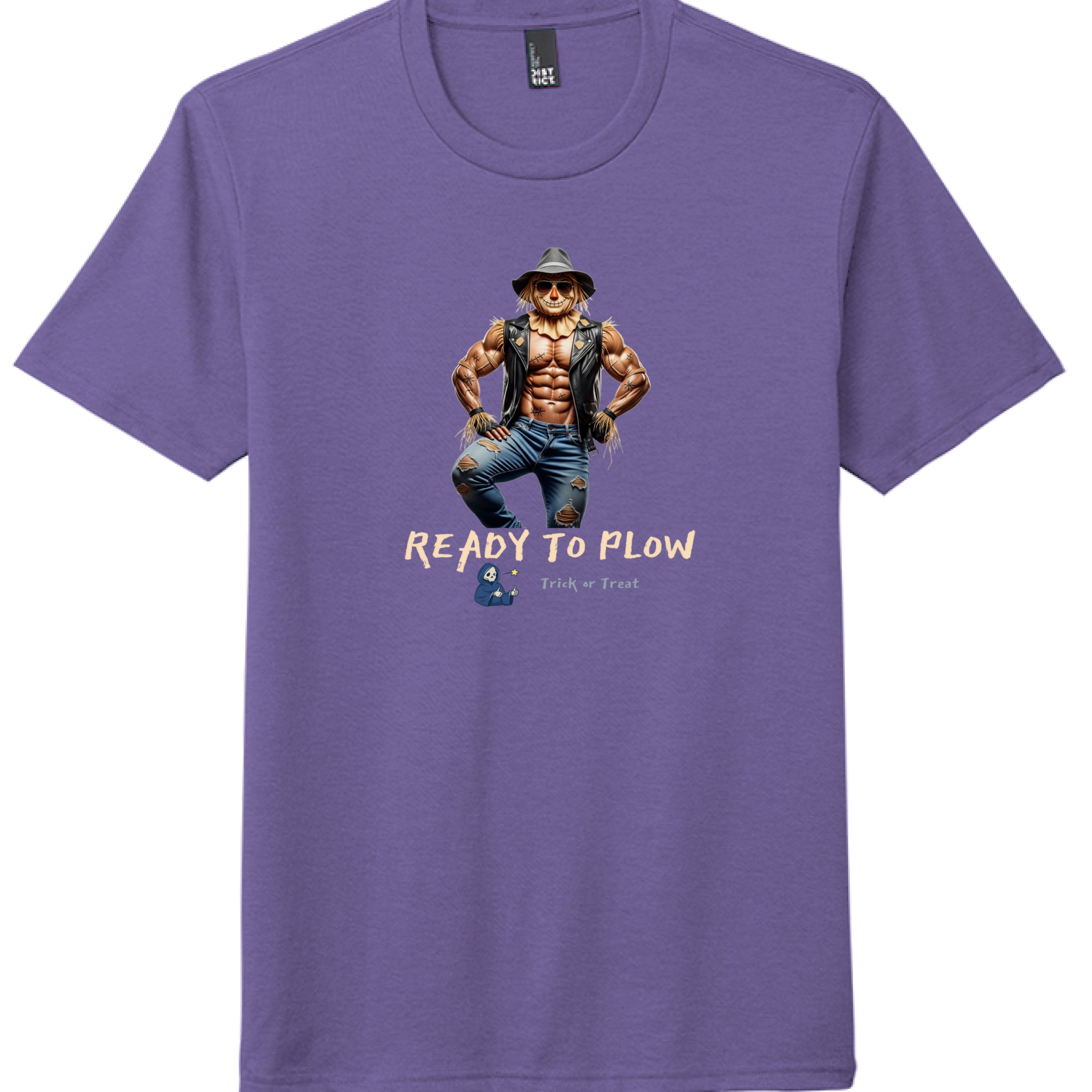 Purple Frost - FRONT