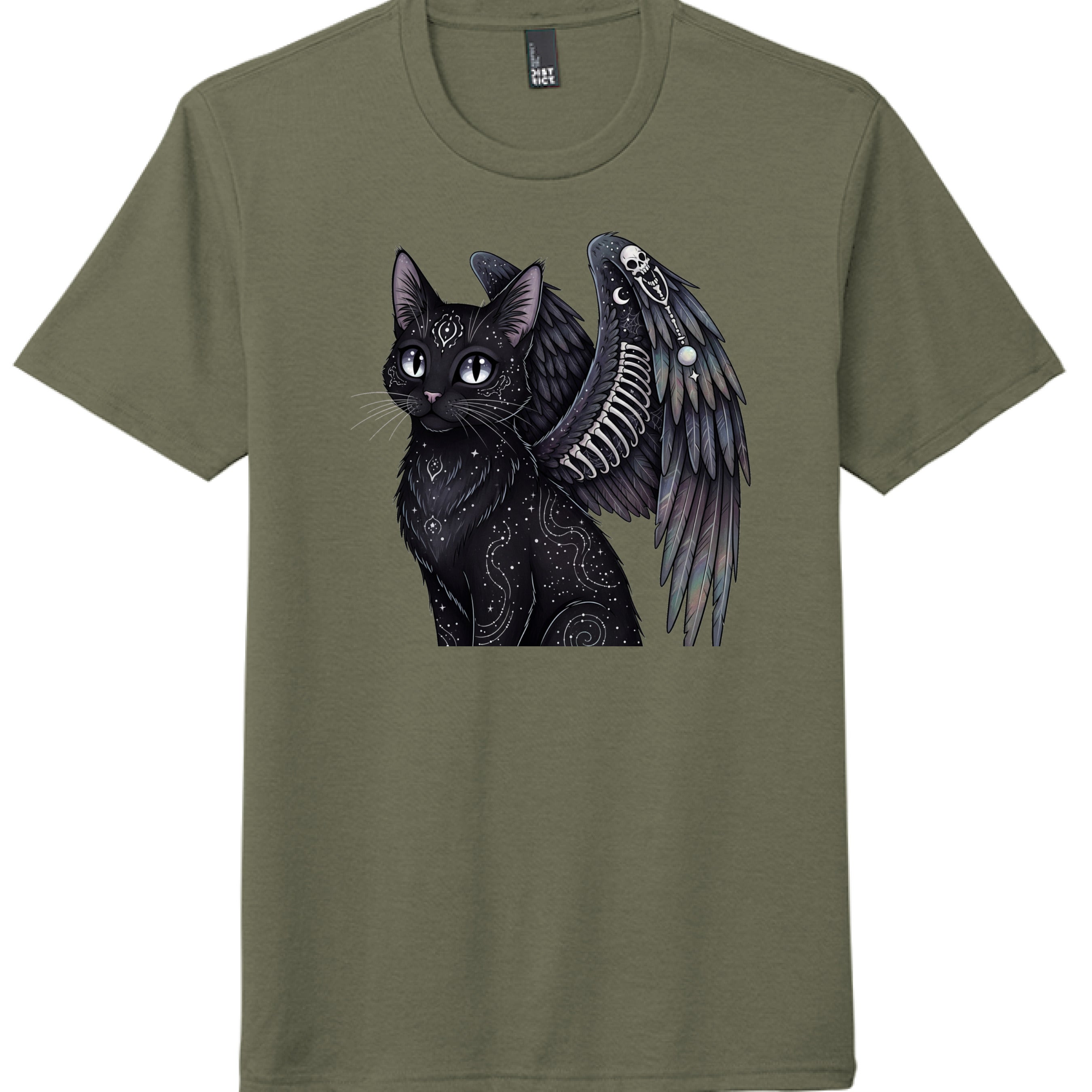 Military Grn F - FRONT