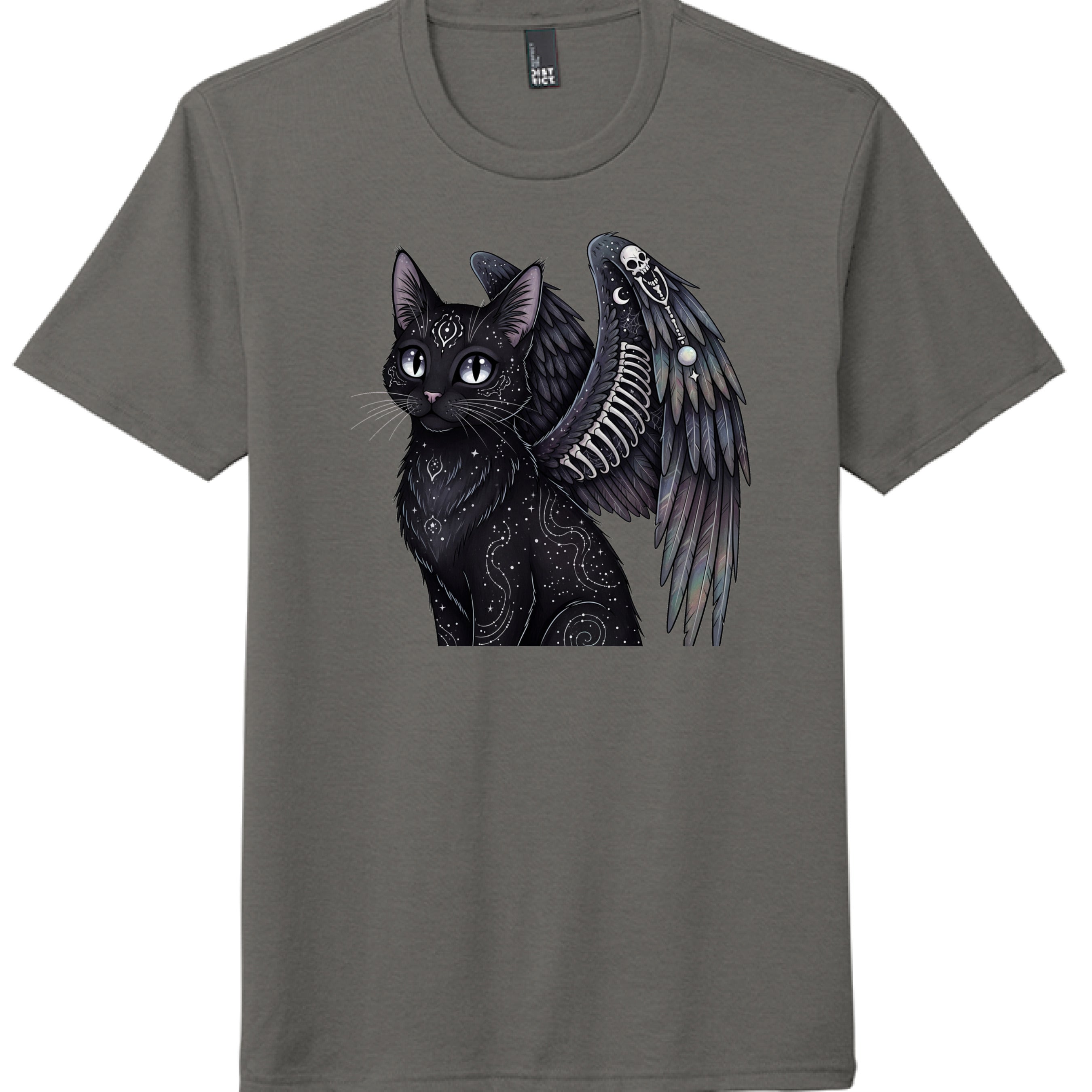 Hthrd Charcoal - FRONT