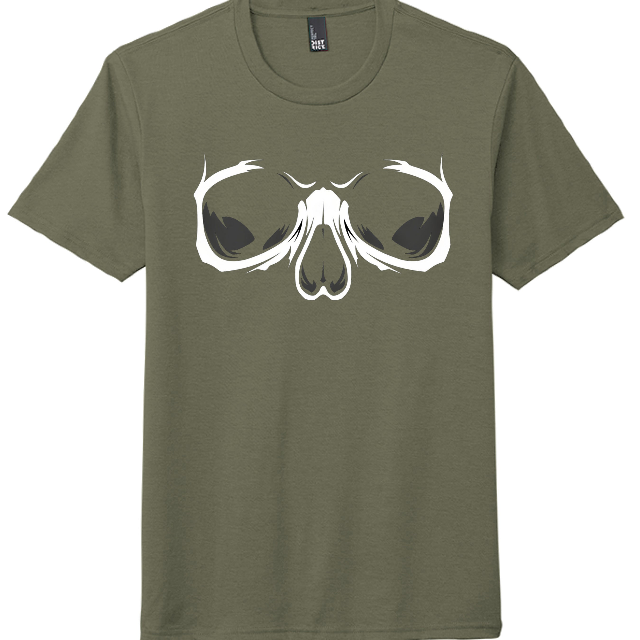 Military Grn F - FRONT