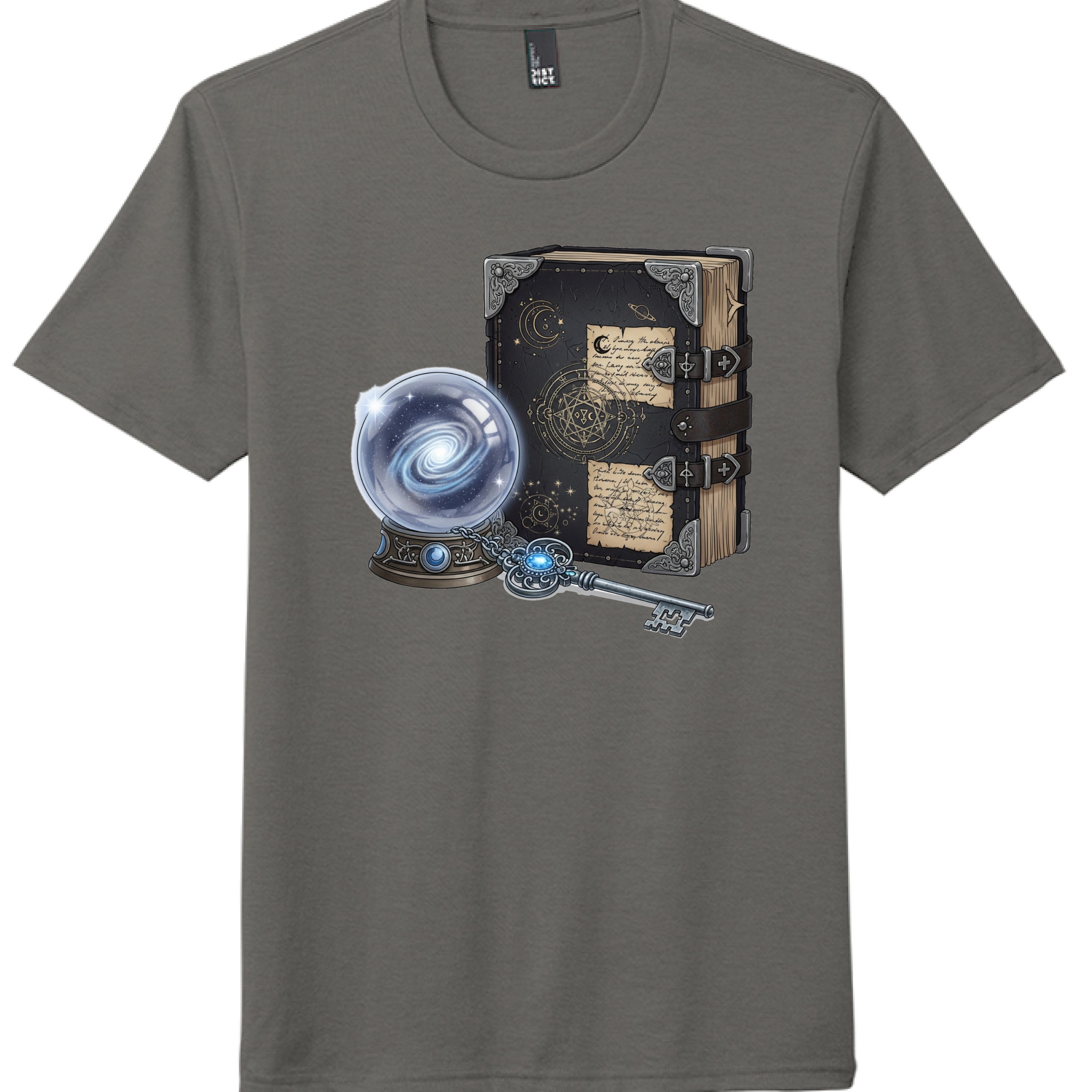 Hthrd Charcoal - FRONT