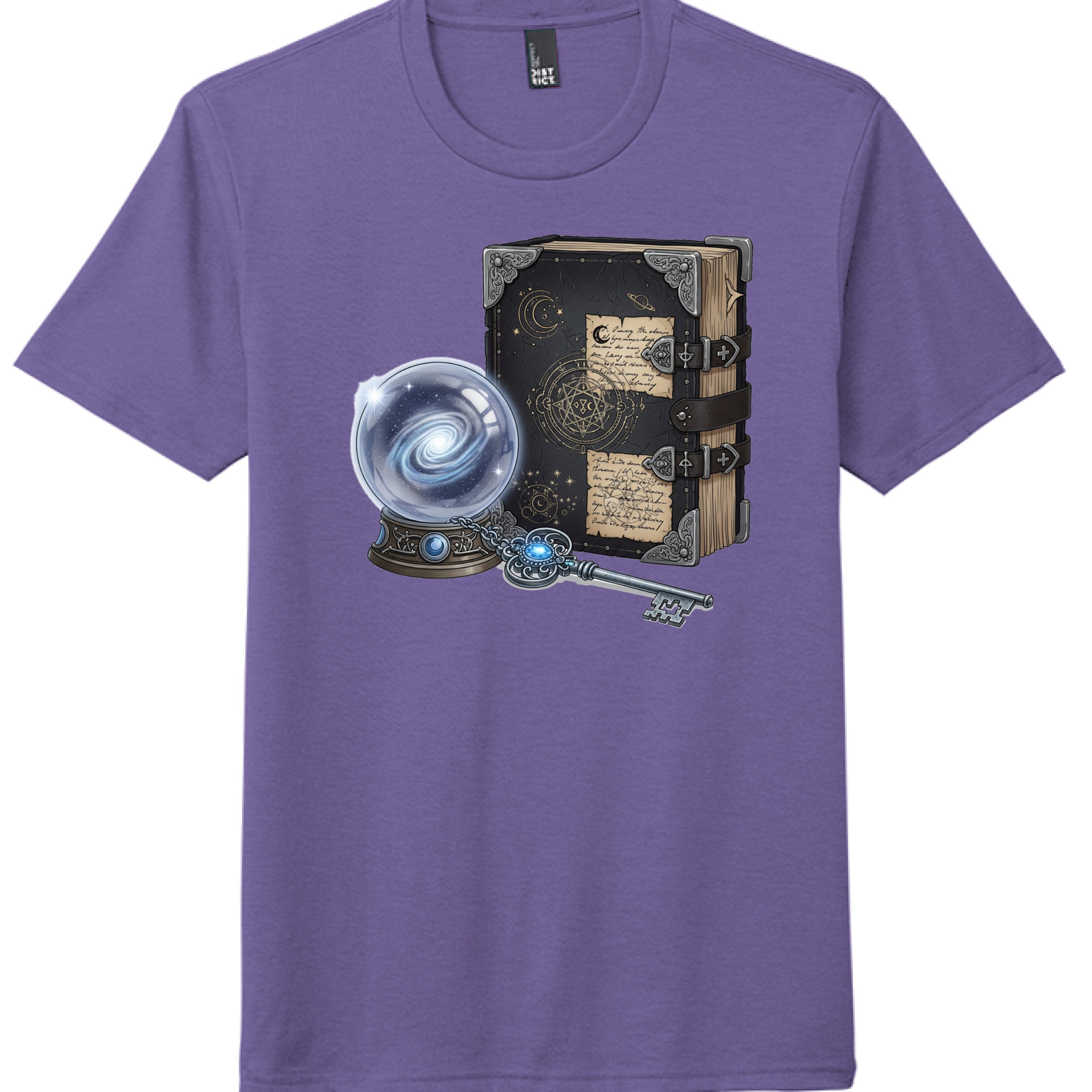 Purple Frost - FRONT