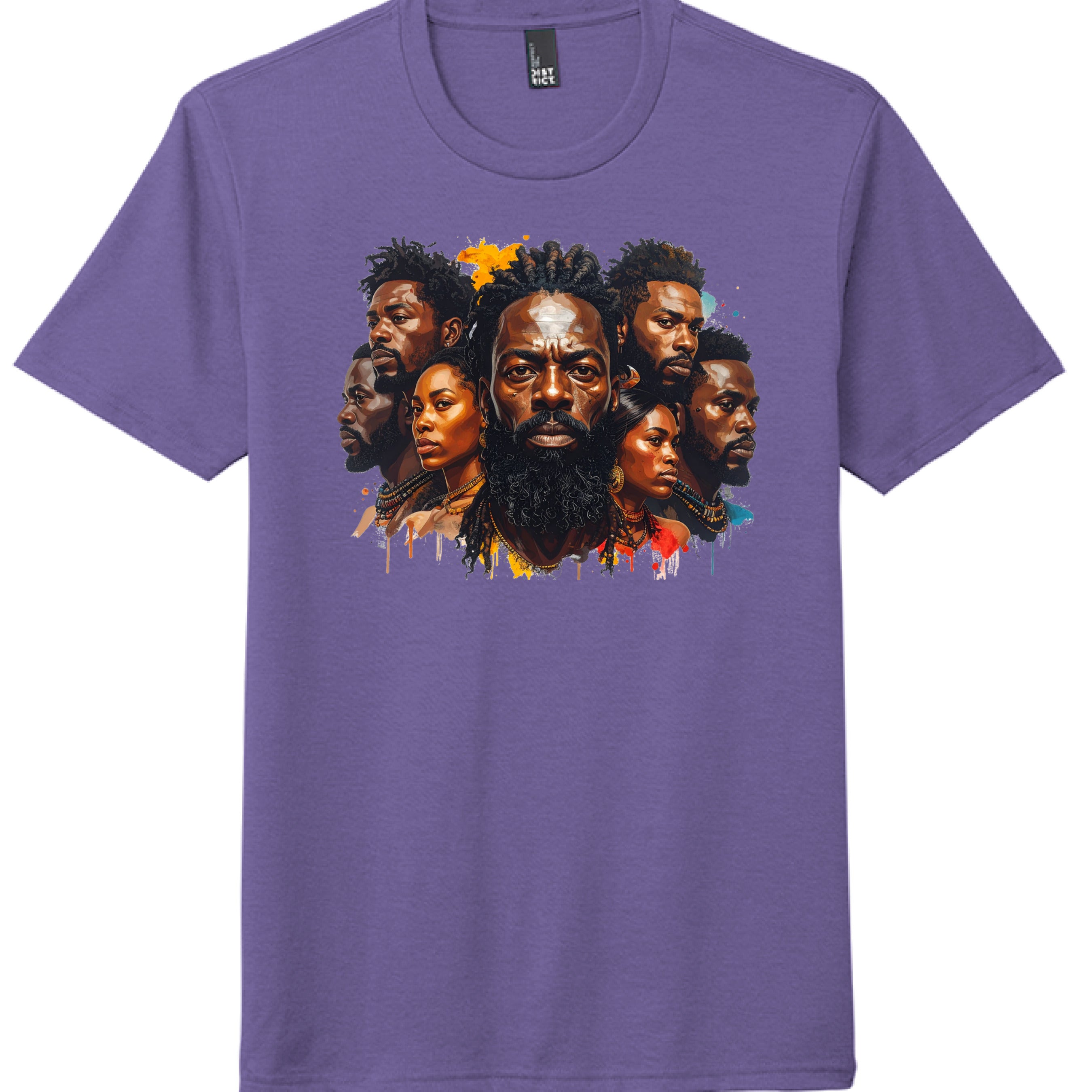 Purple Frost - FRONT