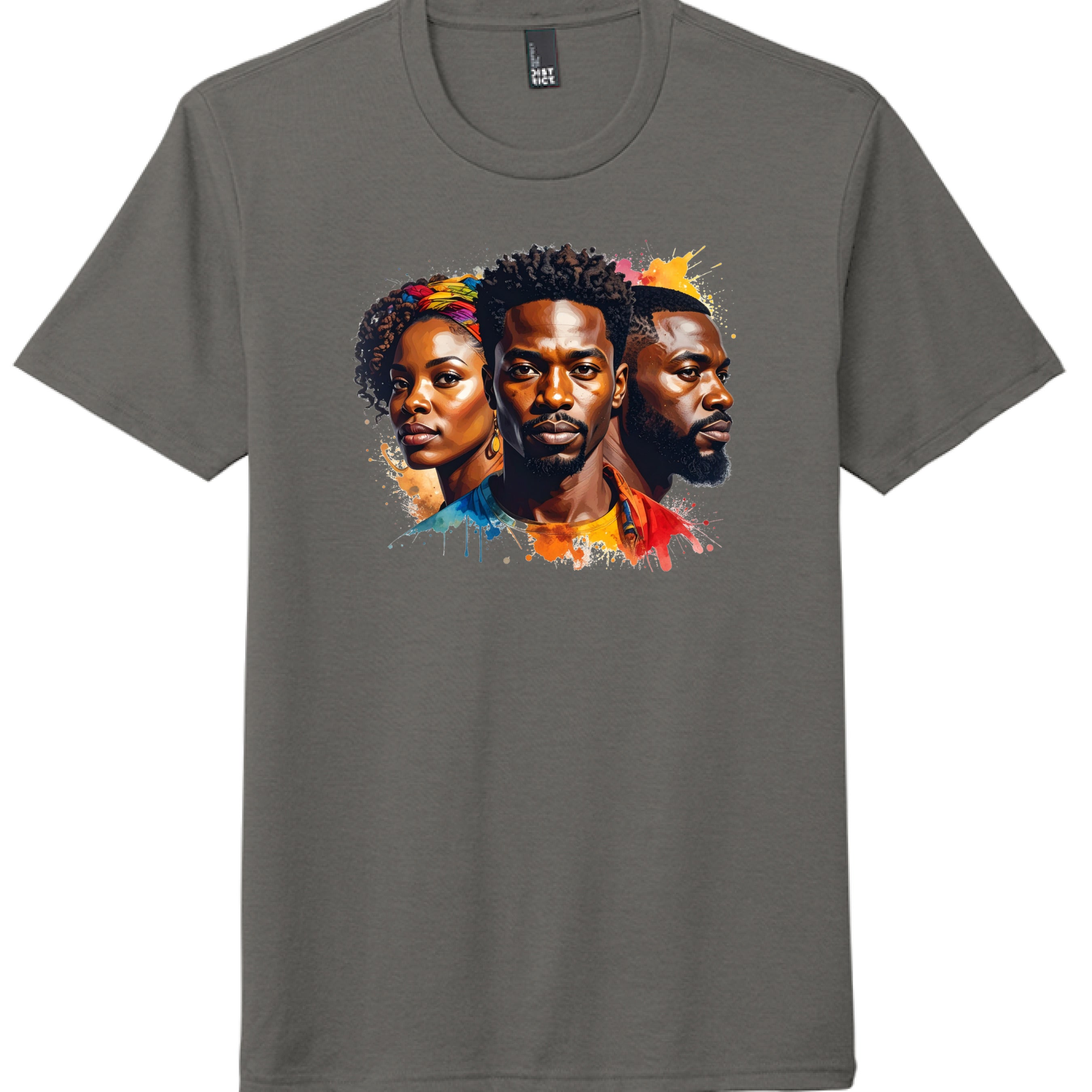 Hthrd Charcoal - FRONT