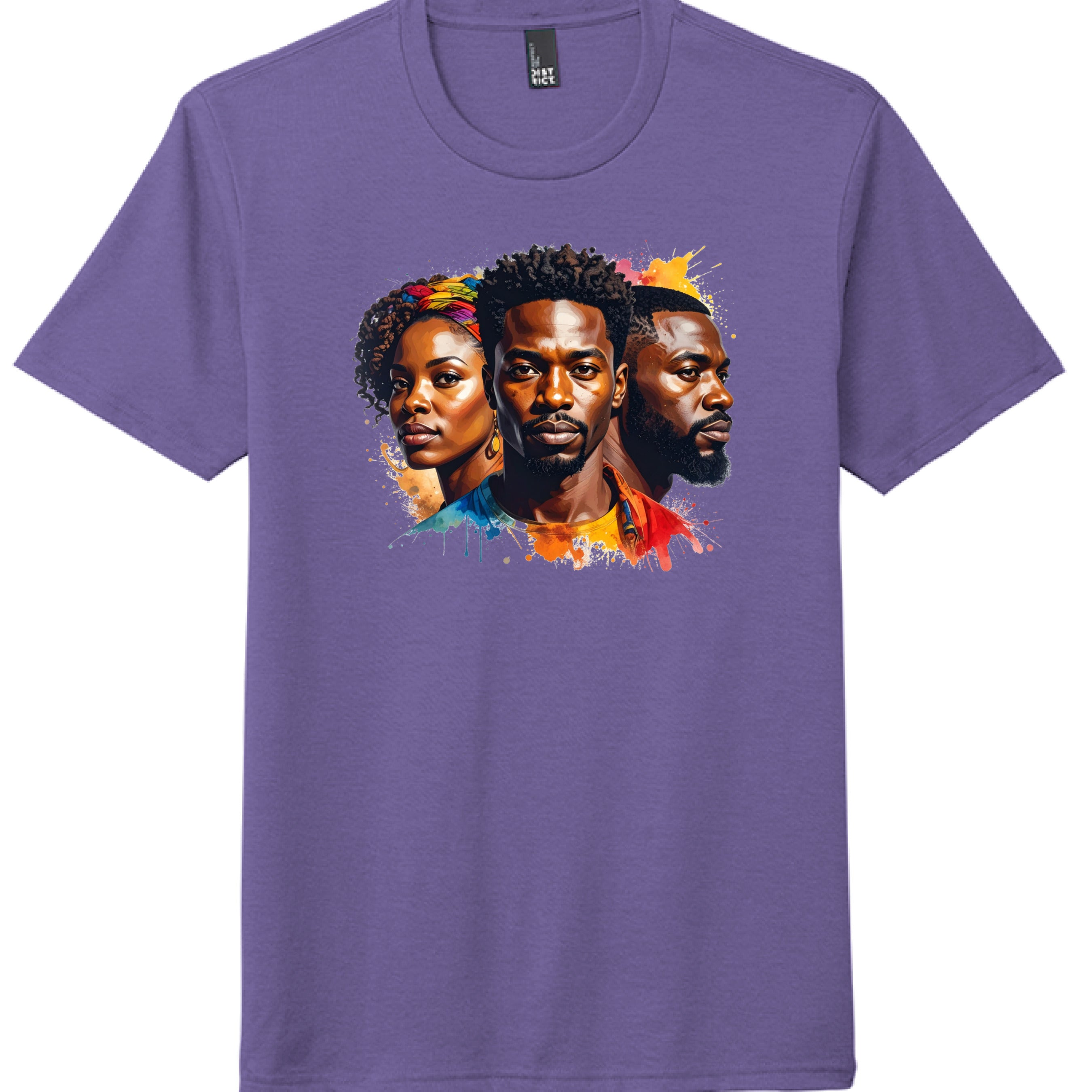 Purple Frost - FRONT