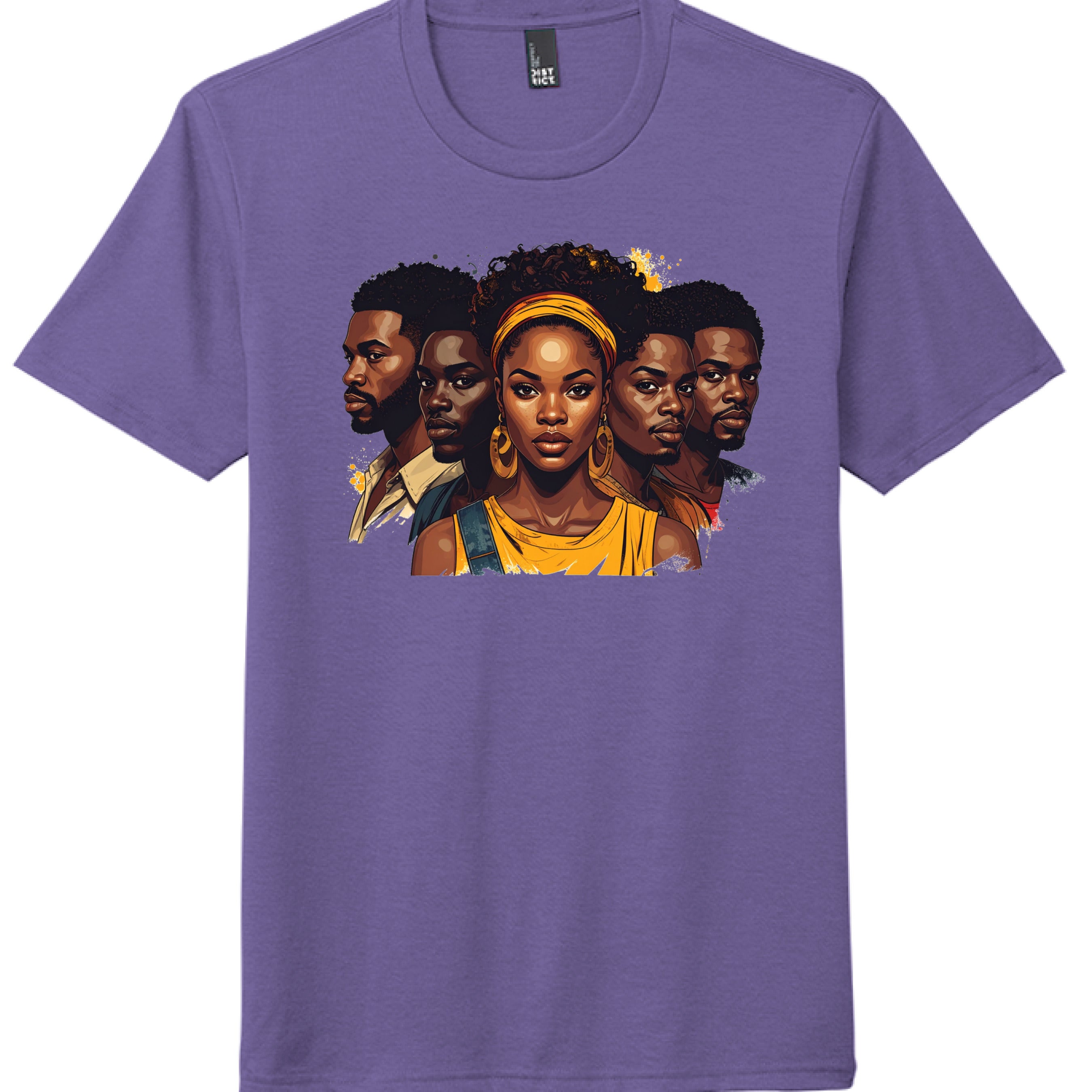 Purple Frost - FRONT