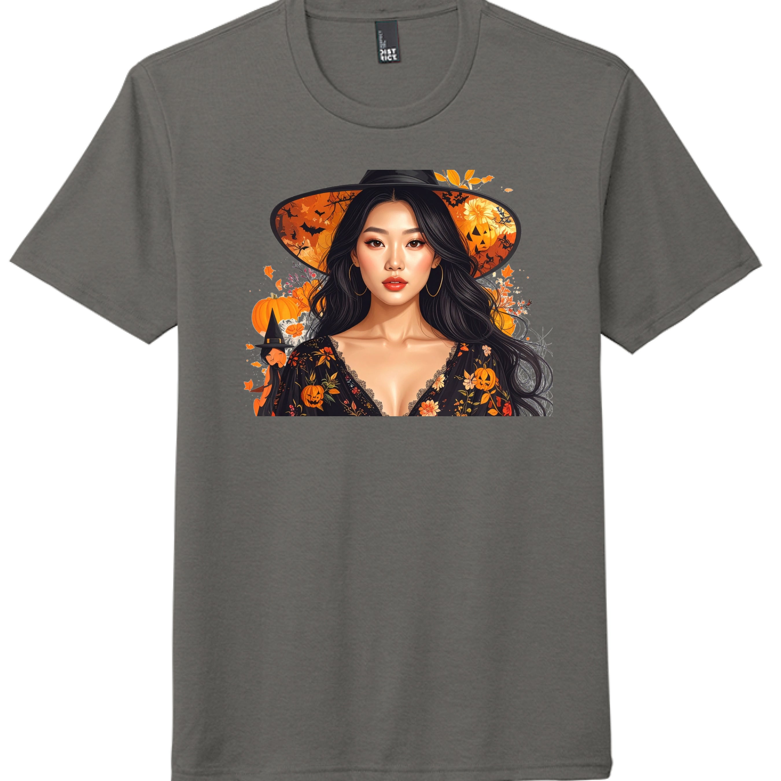 Hthrd Charcoal - FRONT