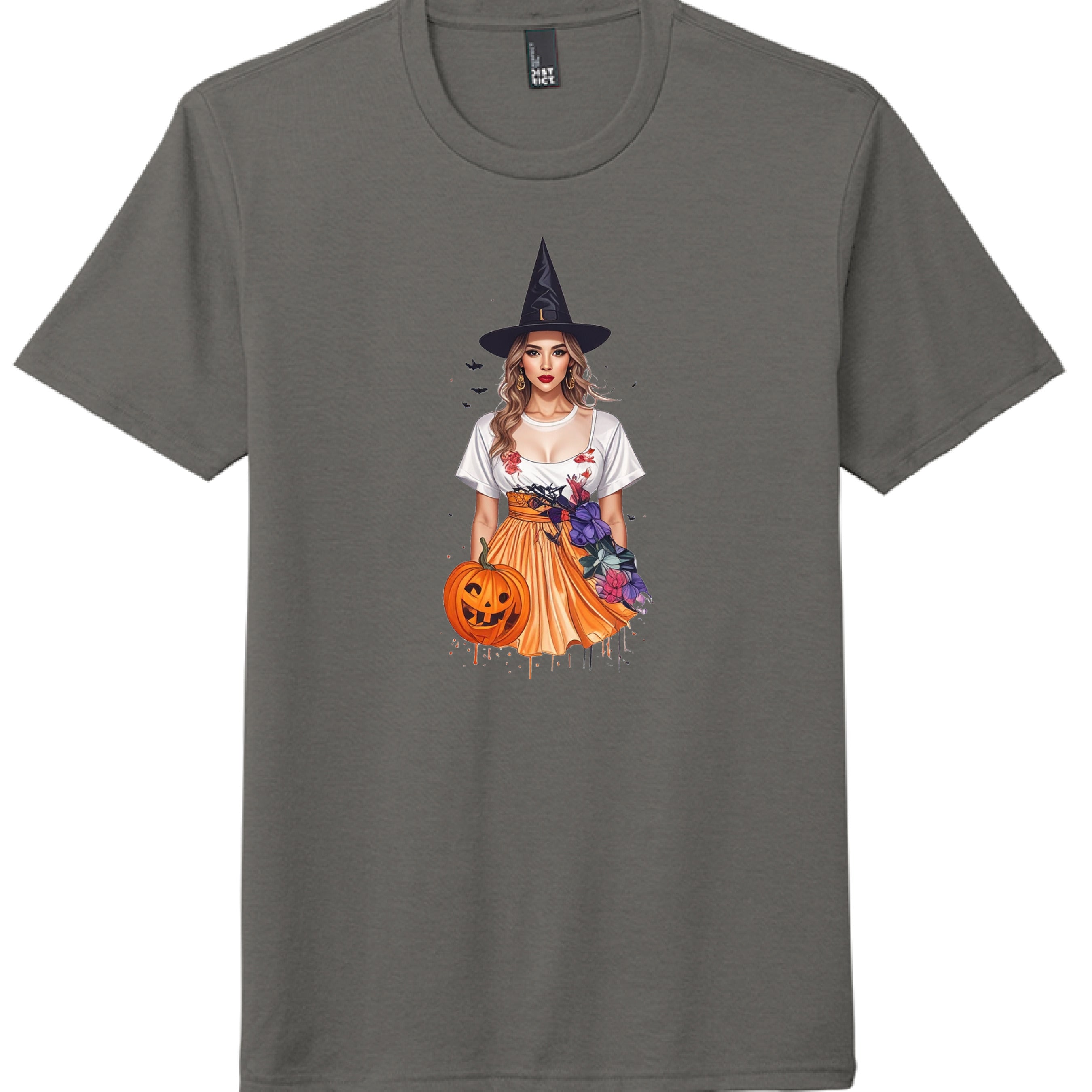 Hthrd Charcoal - FRONT