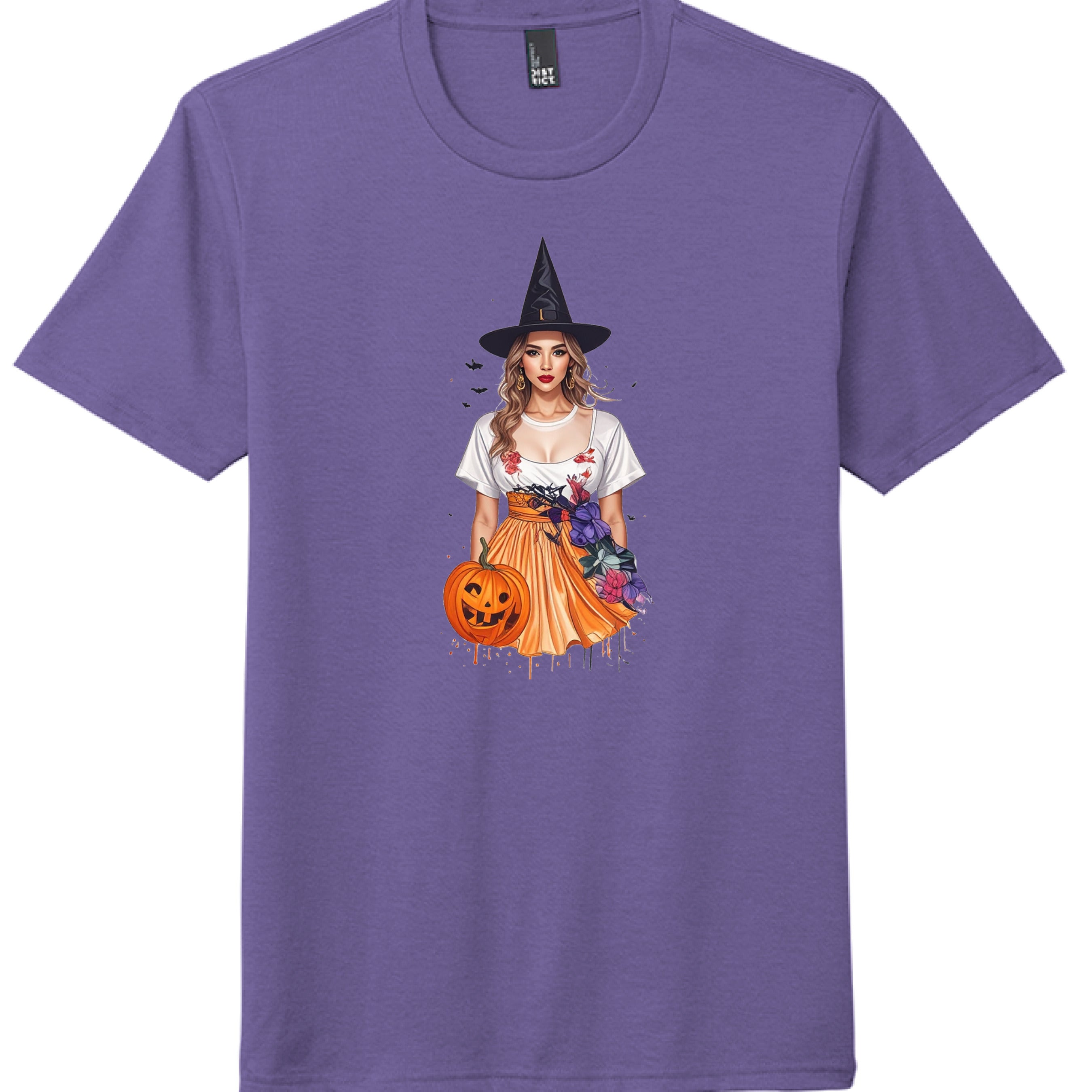 Purple Frost - FRONT