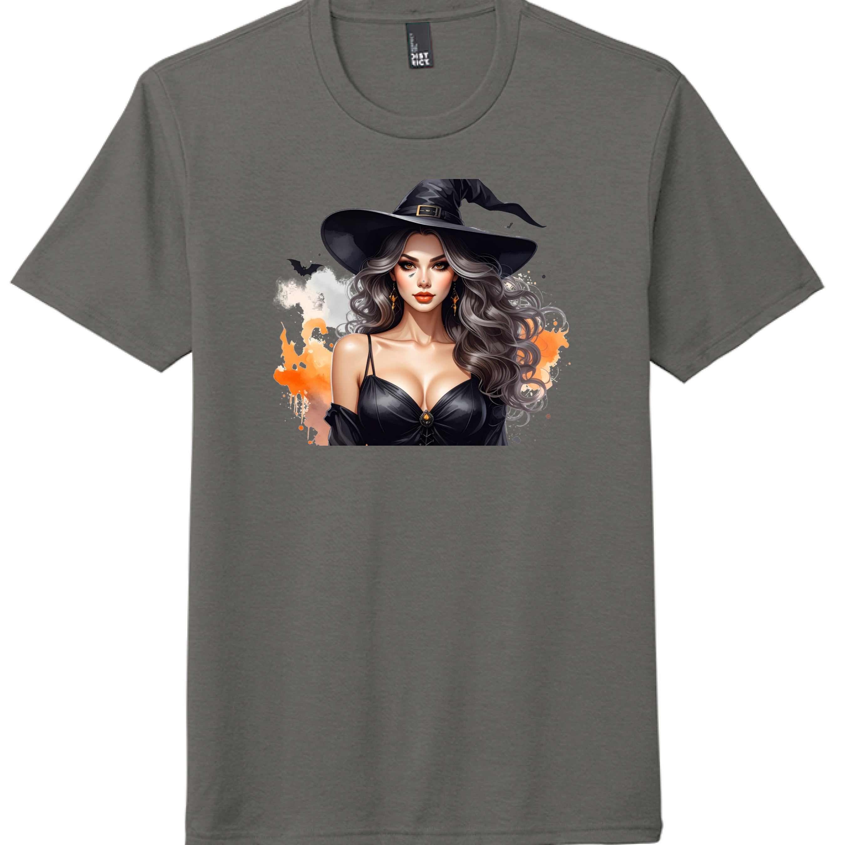 Hthrd Charcoal - FRONT