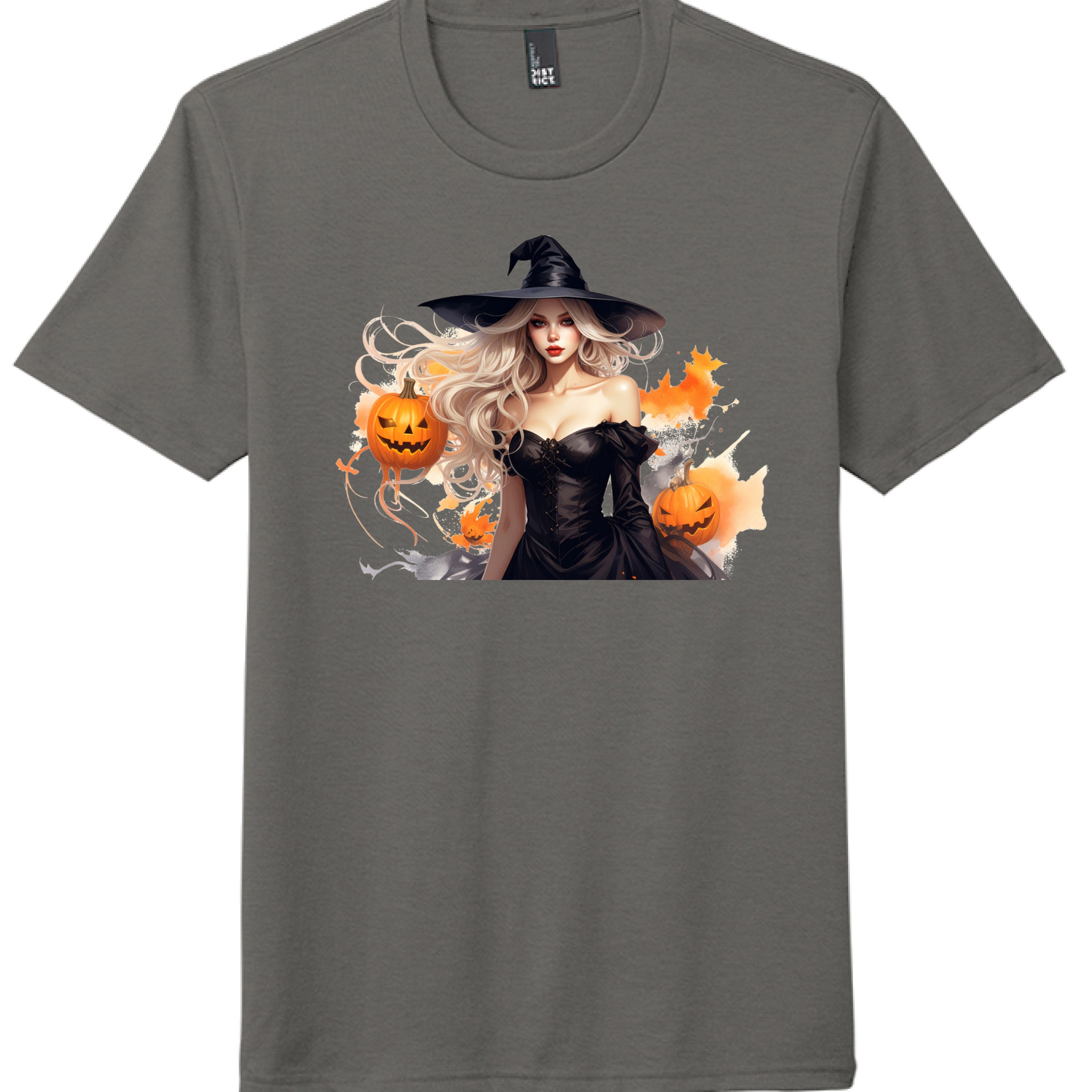 Hthrd Charcoal - FRONT